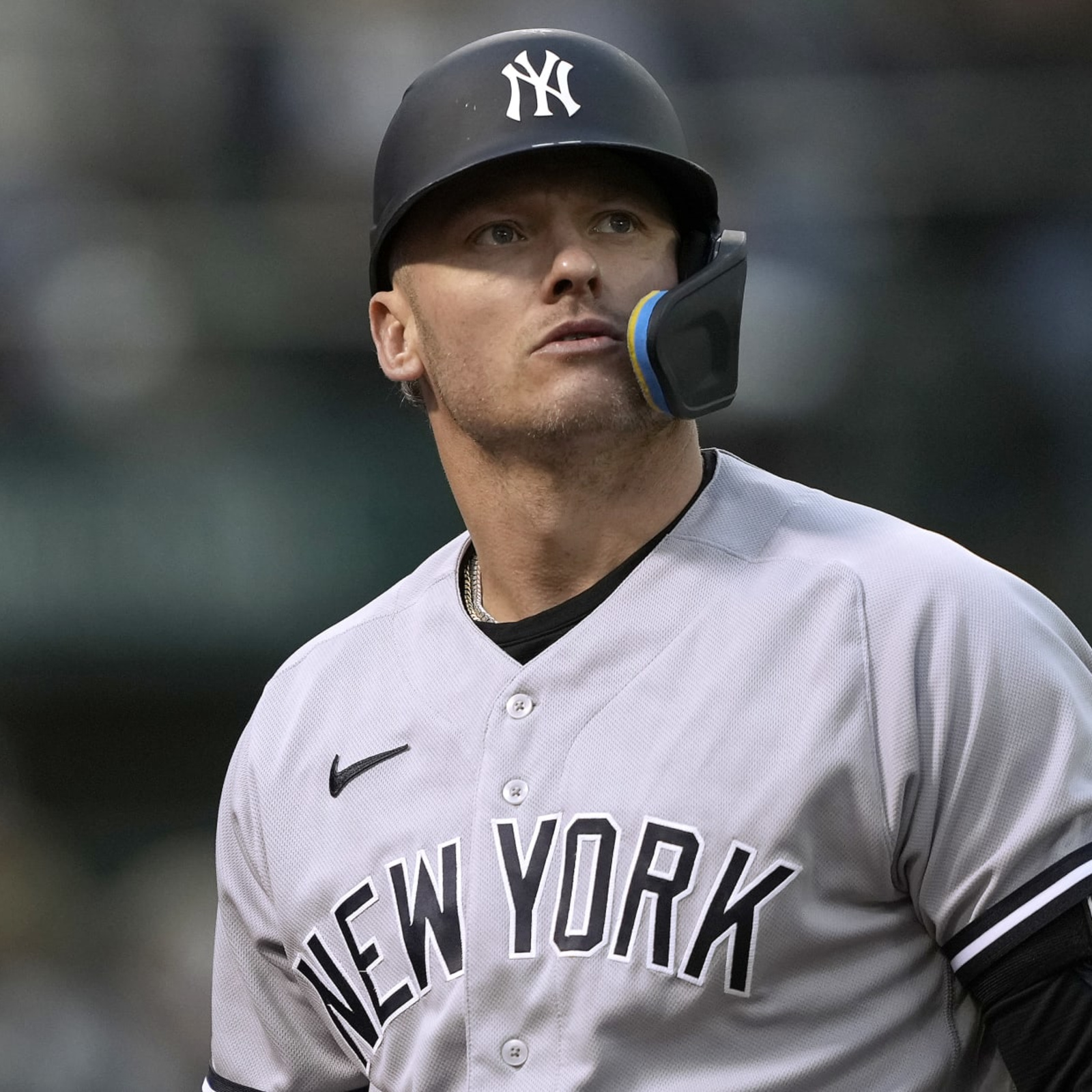 Yankees Notebook: Josh Donaldson's future unclear due to calf injury