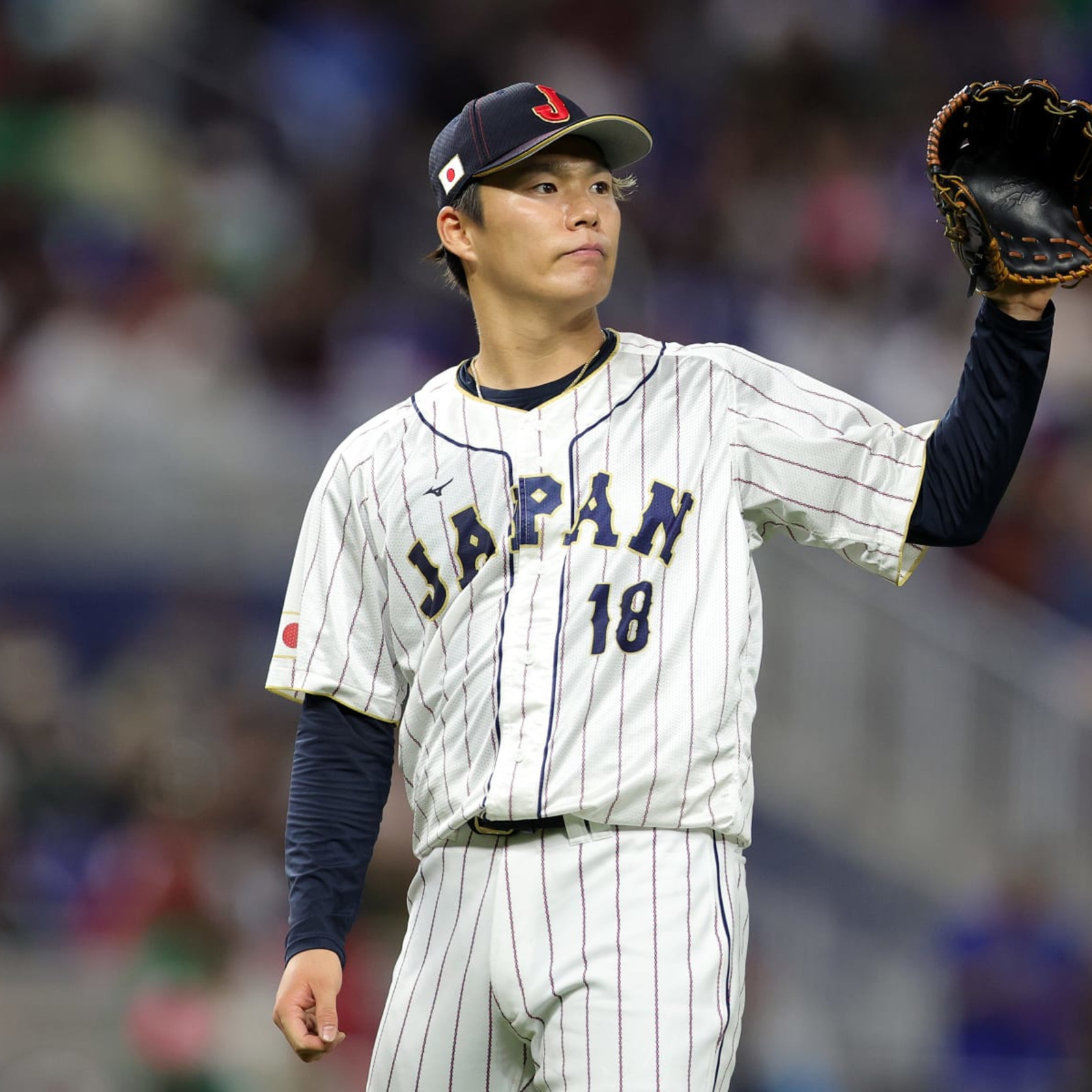 New York Mets Scout Japanese Star Yoshinobu Yamamoto's No-Hitter - Sports  Illustrated New York Mets News, Analysis and More