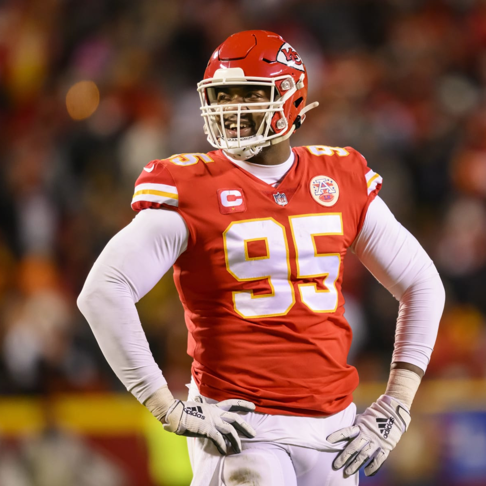 Chiefs' Andy Reid: 'I Don't Know' If Chris Jones Will Be at Camp amid  Contract Rumors | News, Scores, Highlights, Stats, and Rumors | Bleacher  Report