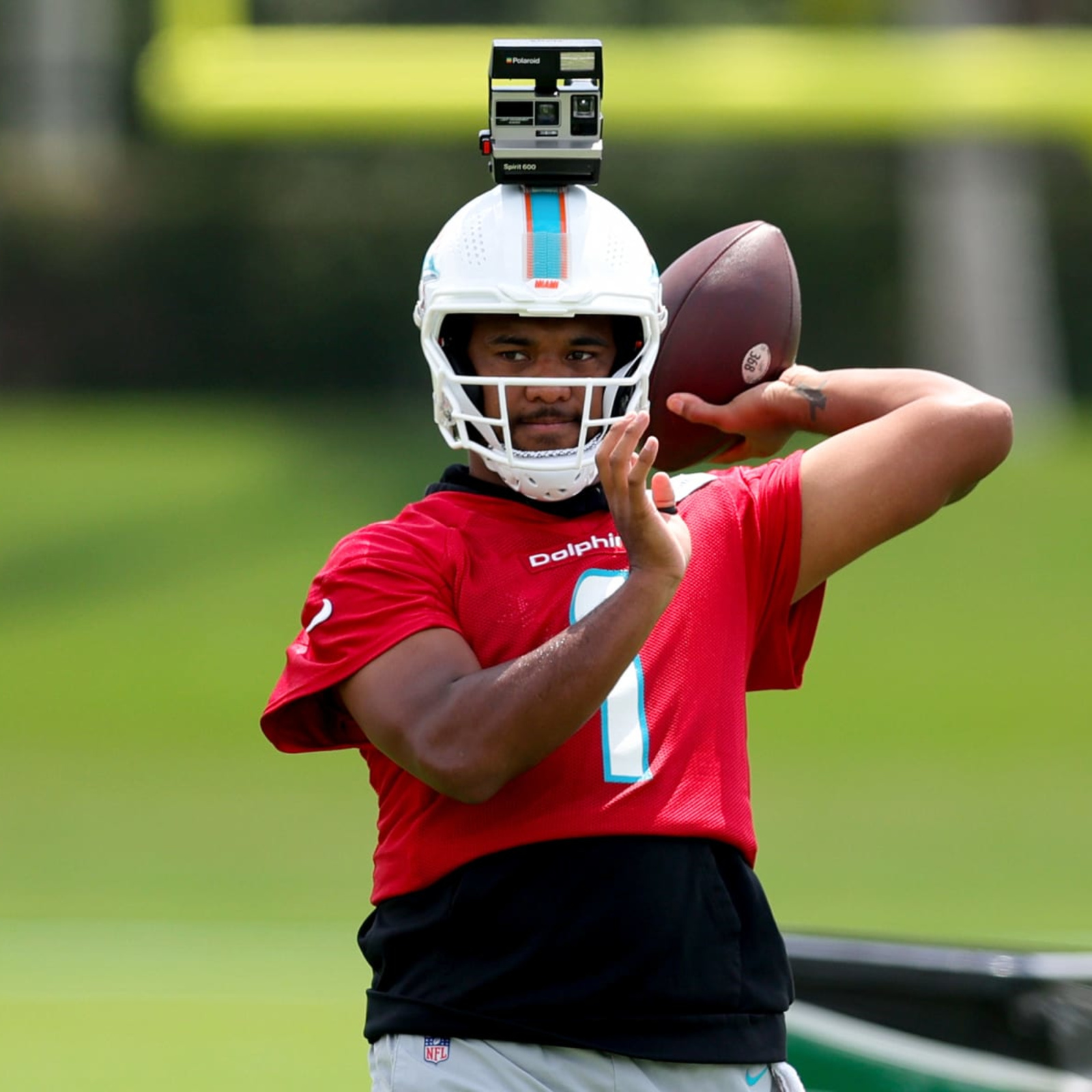 Miami's Tua Tagovailoa calls Dolphins 'legit contenders' in competitive AFC