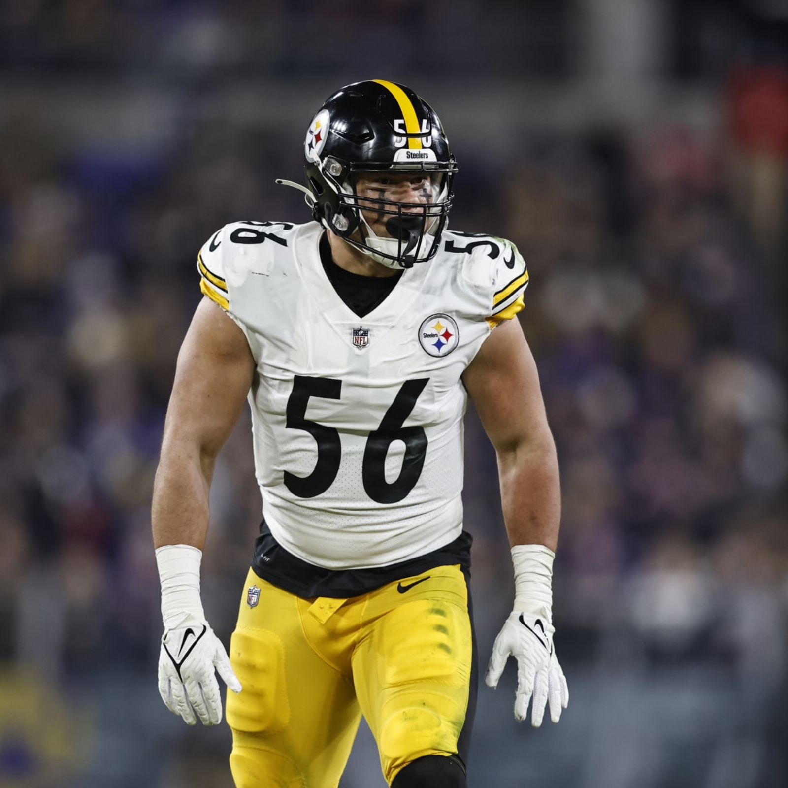 Alex Highsmith locks in new contract with Pittsburgh Steelers