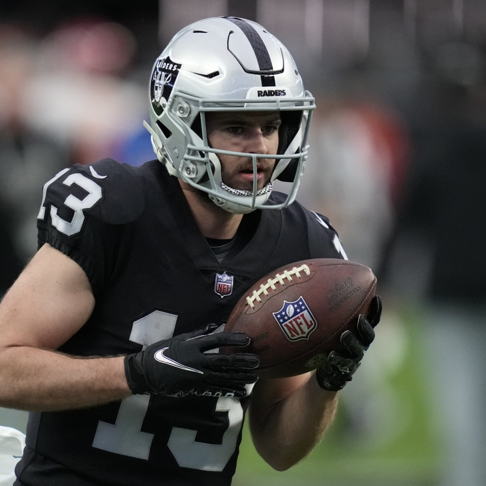 Hunter Renfrow Fantasy Outlook: Can the Las Vegas Raiders' Slot WR Return  to Relevance?