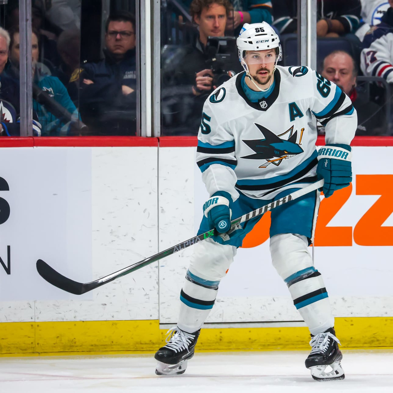 Nashville Predators vs. San Jose Sharks: Early Season Fishing - On