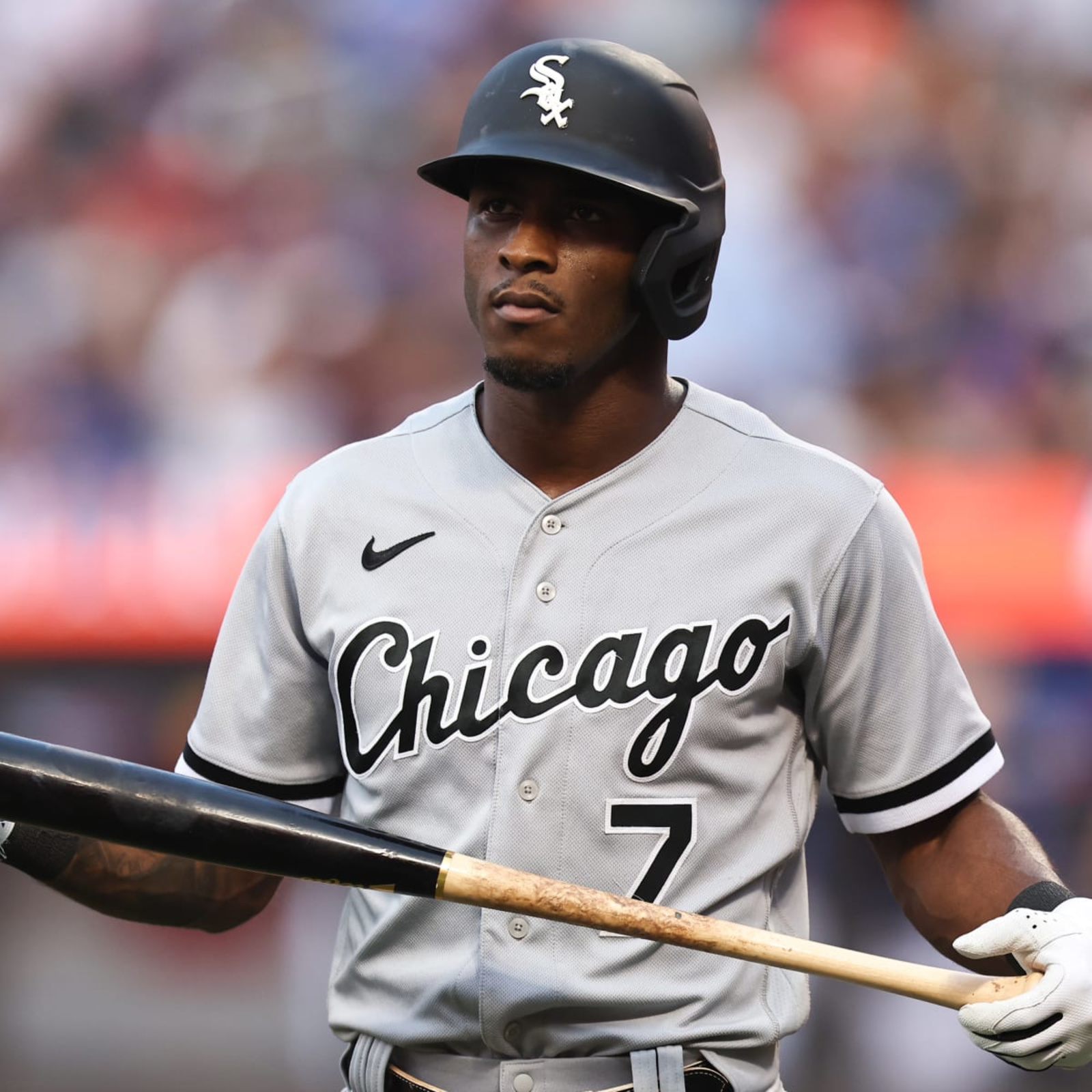 The Chicago White Sox unveil their 2005 World Series Championship