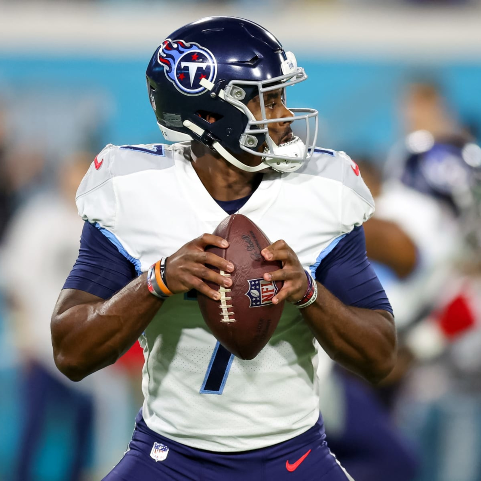 Who is Malik Willis? College stats, 40 time and more to know about Titans  QB ahead of first NFL start