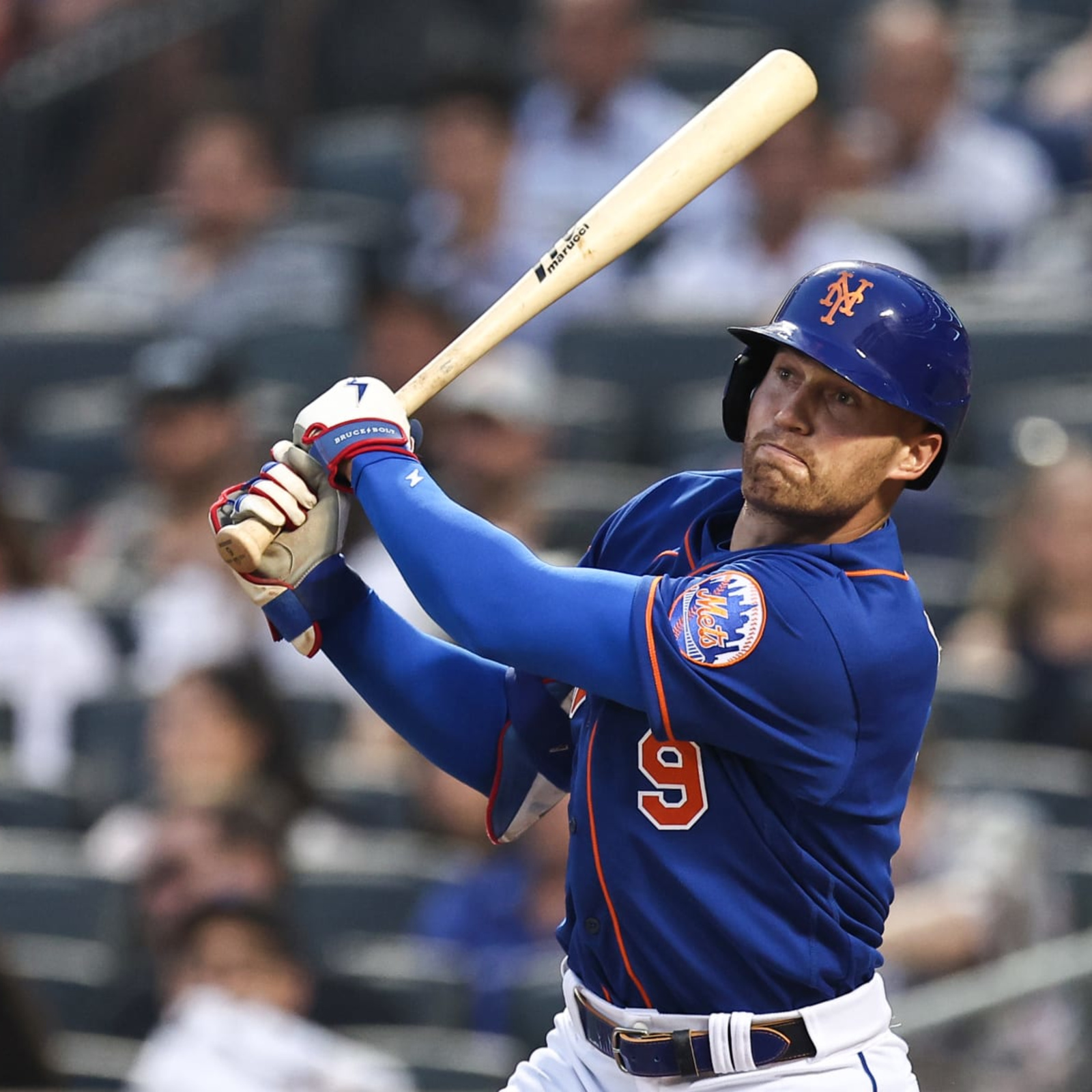 Mets' Brandon Nimmo Hits HR vs. Red Sox After Pregame Drill with Sunflower  Seeds, News, Scores, Highlights, Stats, and Rumors