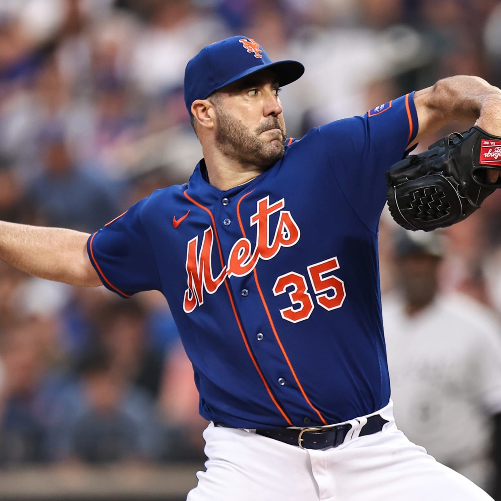 Mets trade rumors: New team emerges as Justin Verlander 'frontrunner