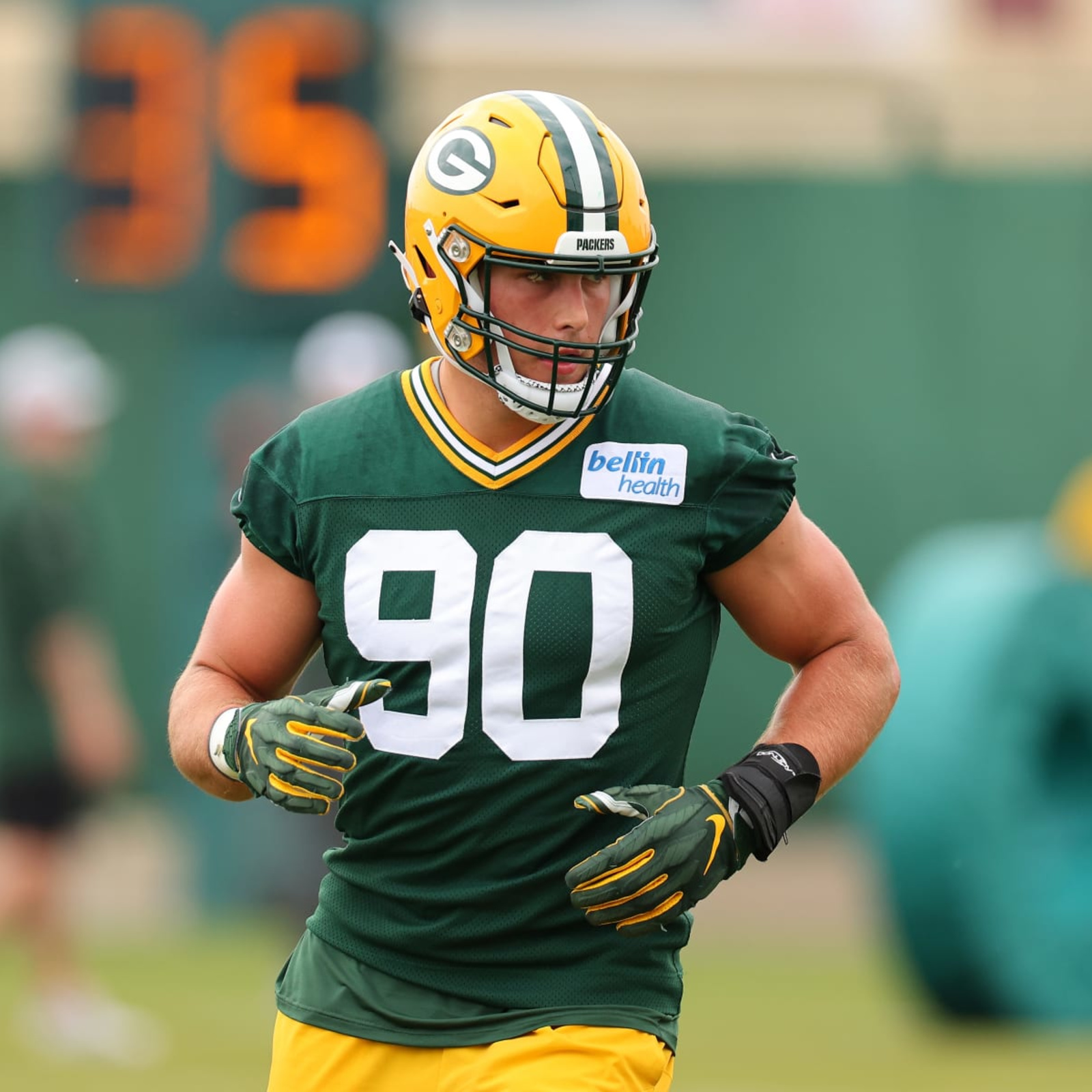 Lukas Van Ness - NFL News, Rumors, & Updates