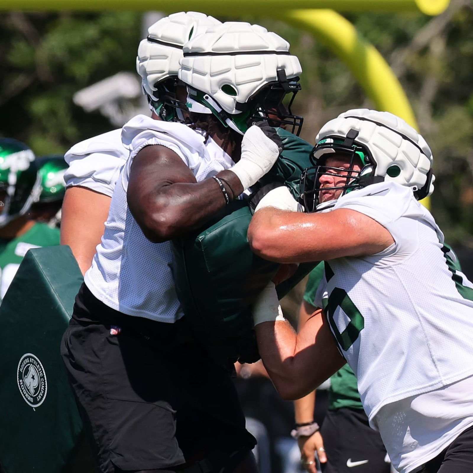 Camp Confidential: The Other Side of Jets Joint Practice 