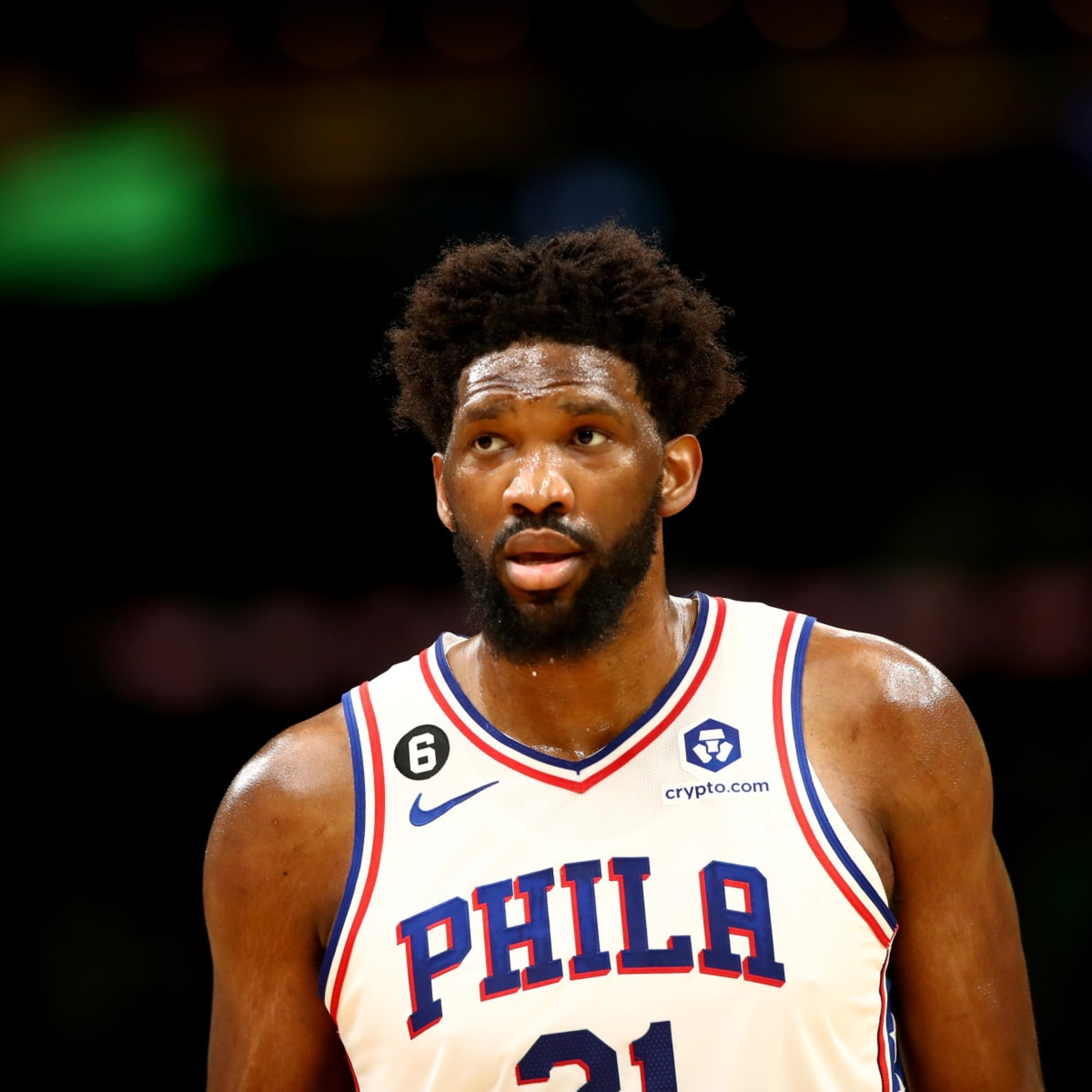 NBA Player Joel Embiid Gets PUSHBACK For Marrying White SUPER Model Anne  De Paula 