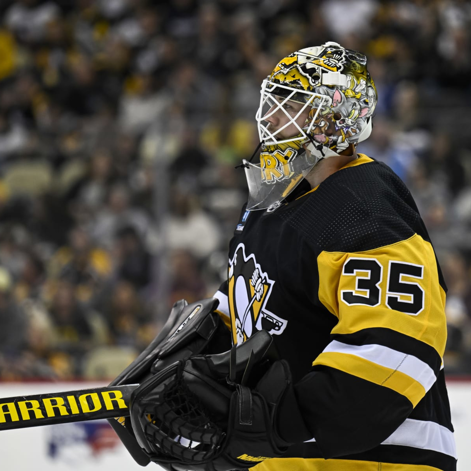 Pittsburgh Penguins Re-Sign Tristan Jarry - Last Word On Hockey