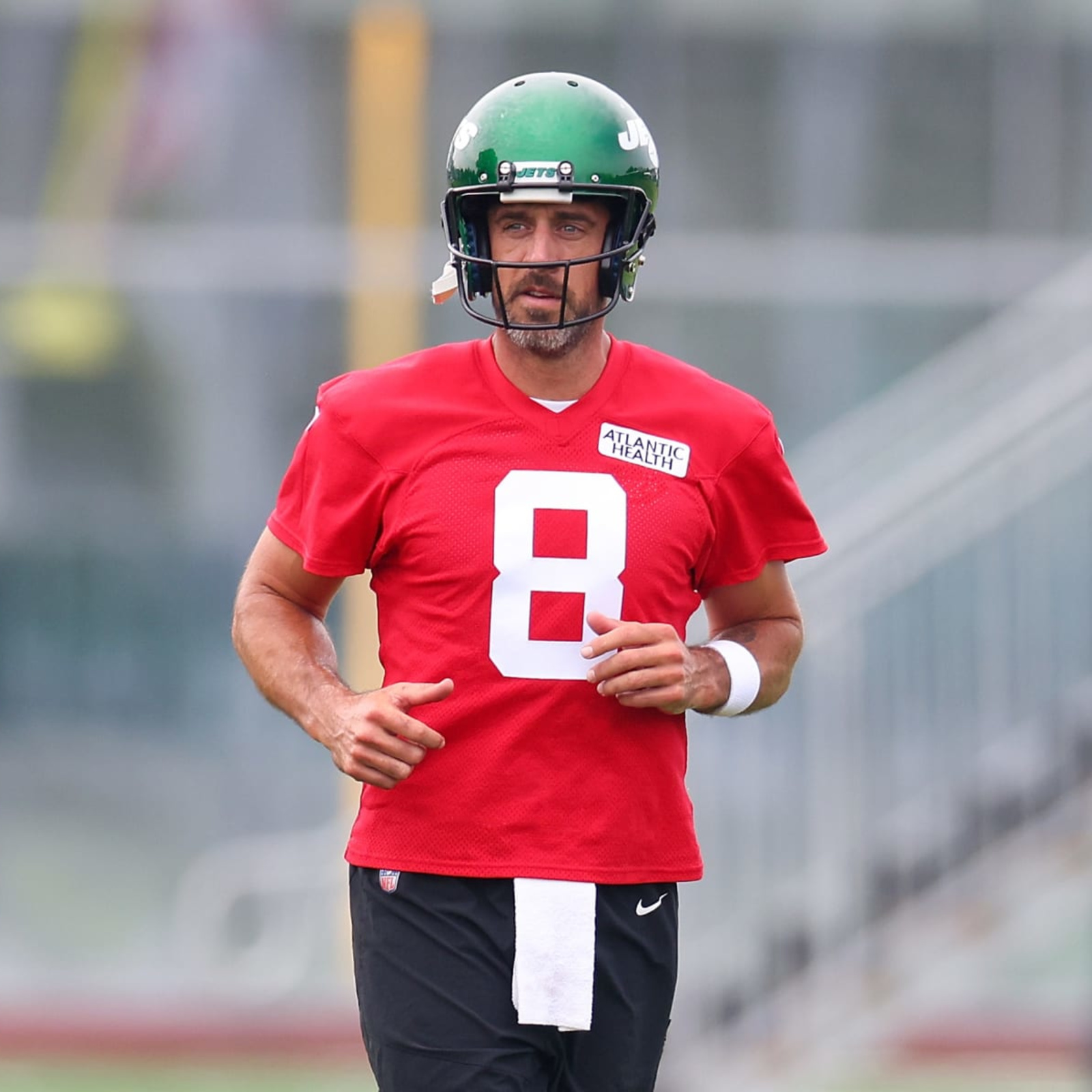 Video: Jets Reveal Legacy White Uniforms Entering Aaron Rodgers' Debut  Season, News, Scores, Highlights, Stats, and Rumors