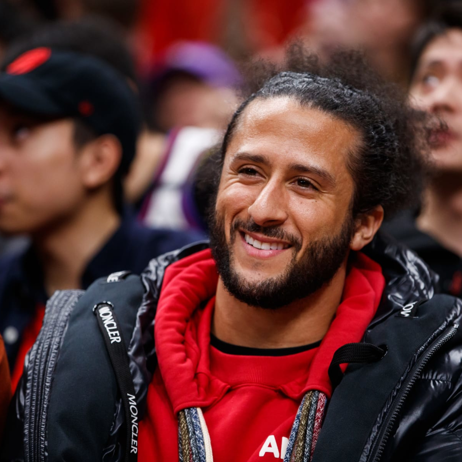 Details Emerge Regarding Colin Kaepernick's Raiders Workout