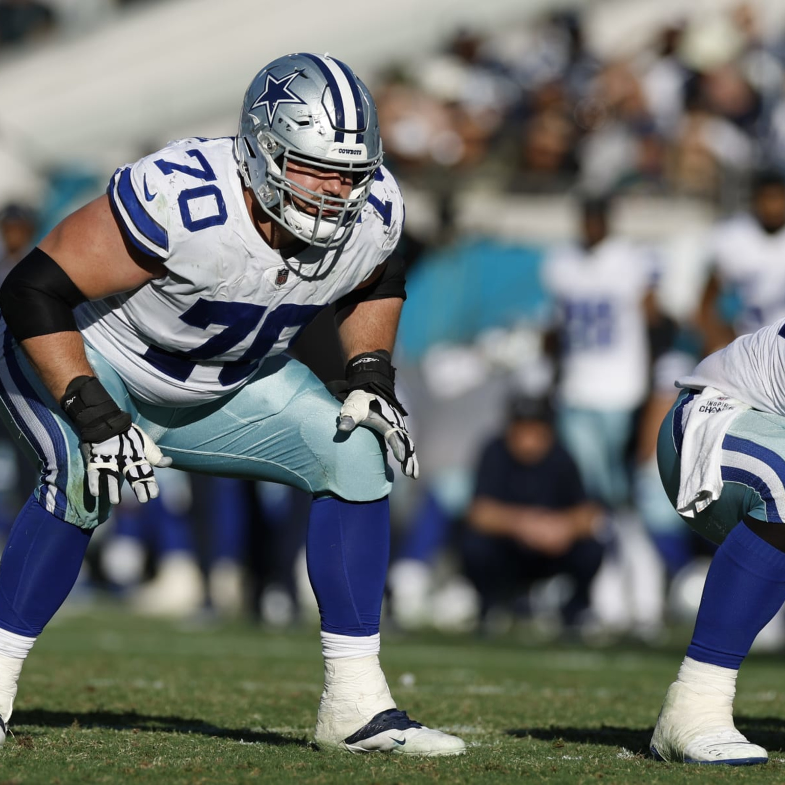 Cowboys camp countdown: Will Zack Martin situation affect the contract  clutter?