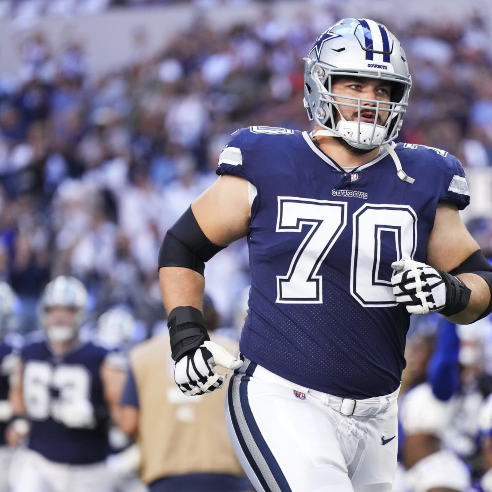 Cowboys Position Battle Evaluations: Offensive Line ✭ Inside The Star