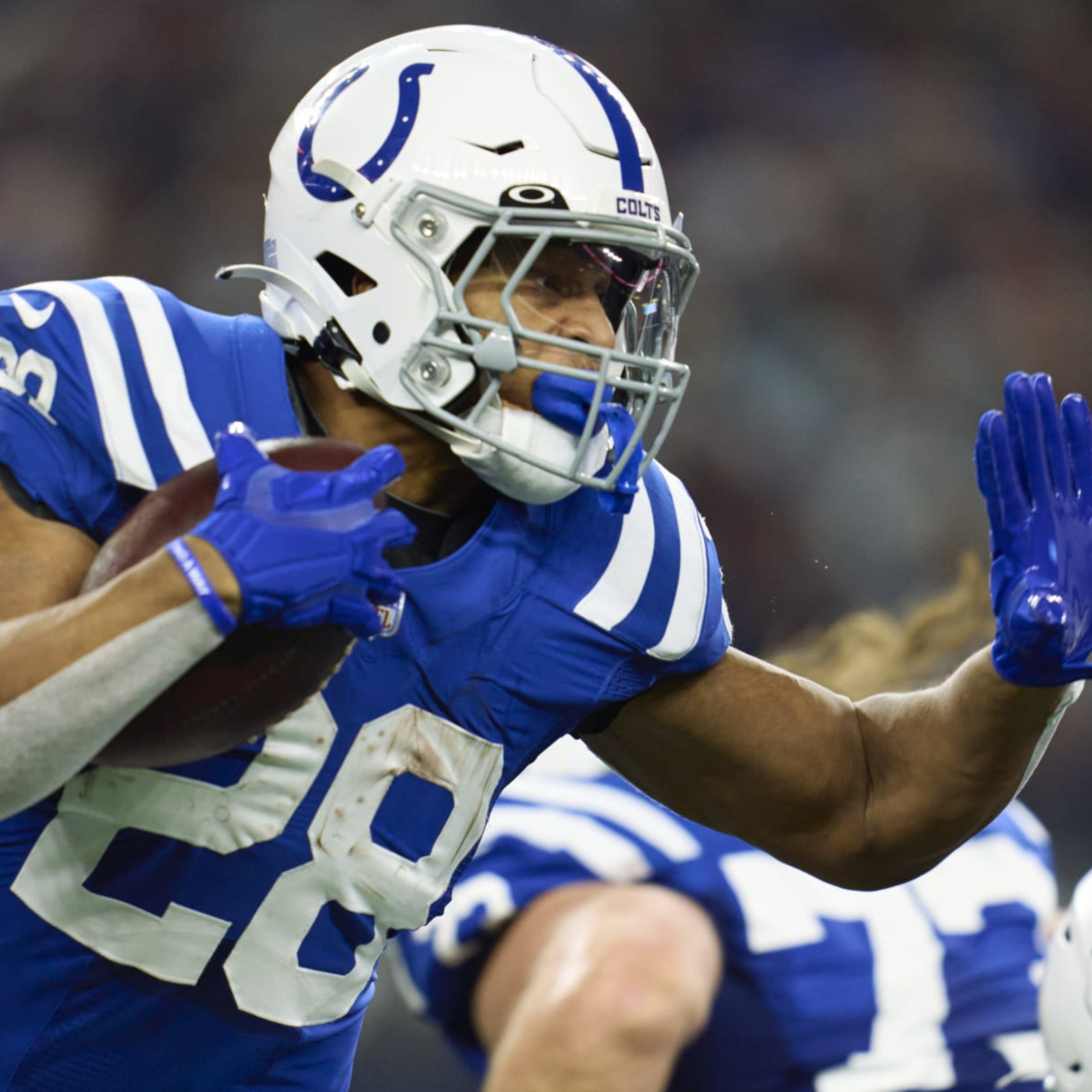 Colts will activate Jonathan Taylor and he could play Sunday against  Tennessee