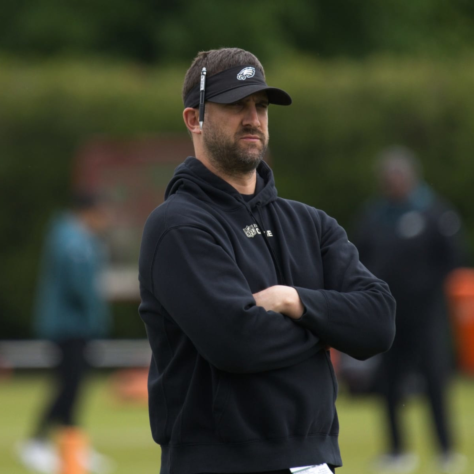 Brian Johnson promoted as Eagles' new offensive coordinator – NBC Sports  Philadelphia