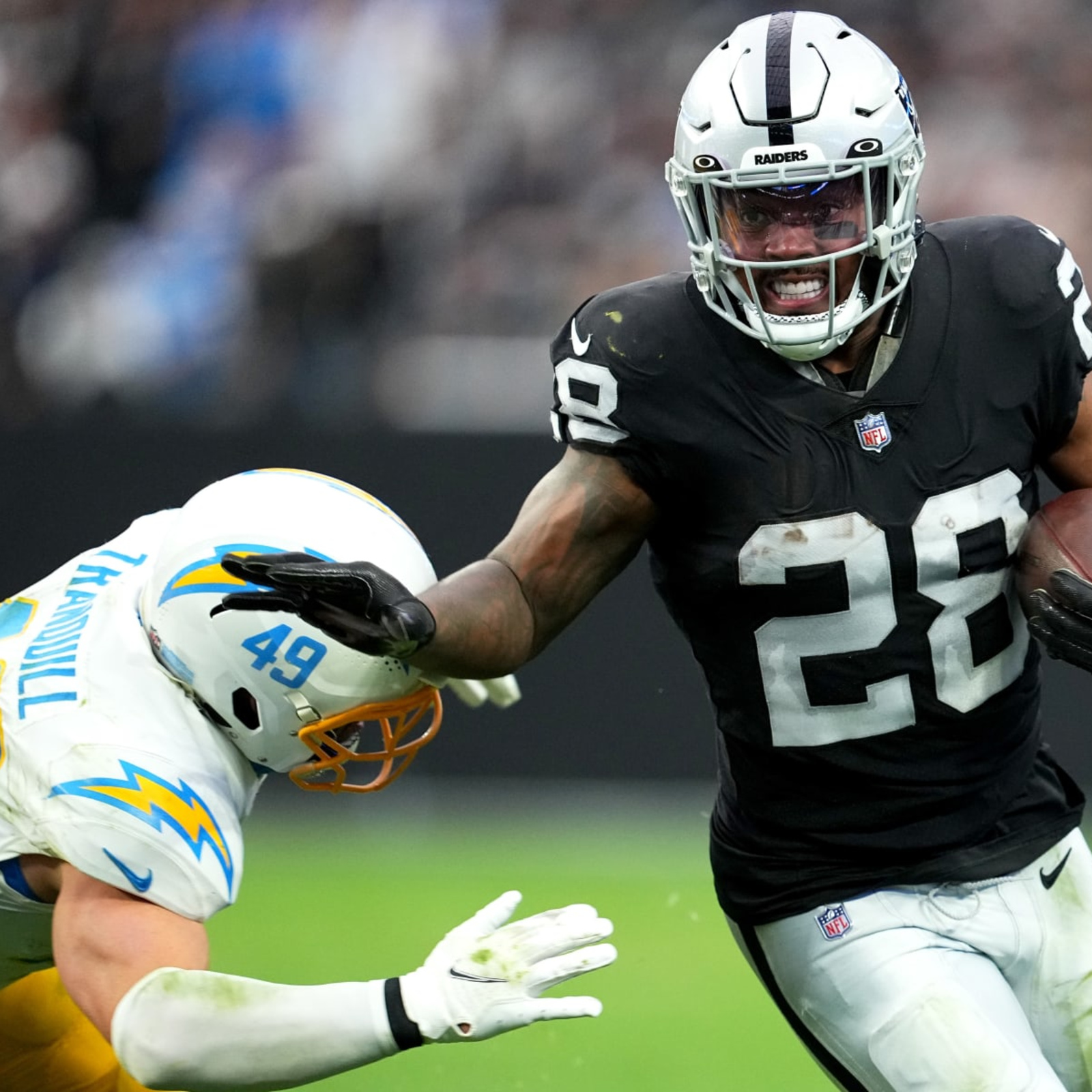 Buying or Selling Raiders' Top Offseason Performances Ahead Of Training  Camp, News, Scores, Highlights, Stats, and Rumors