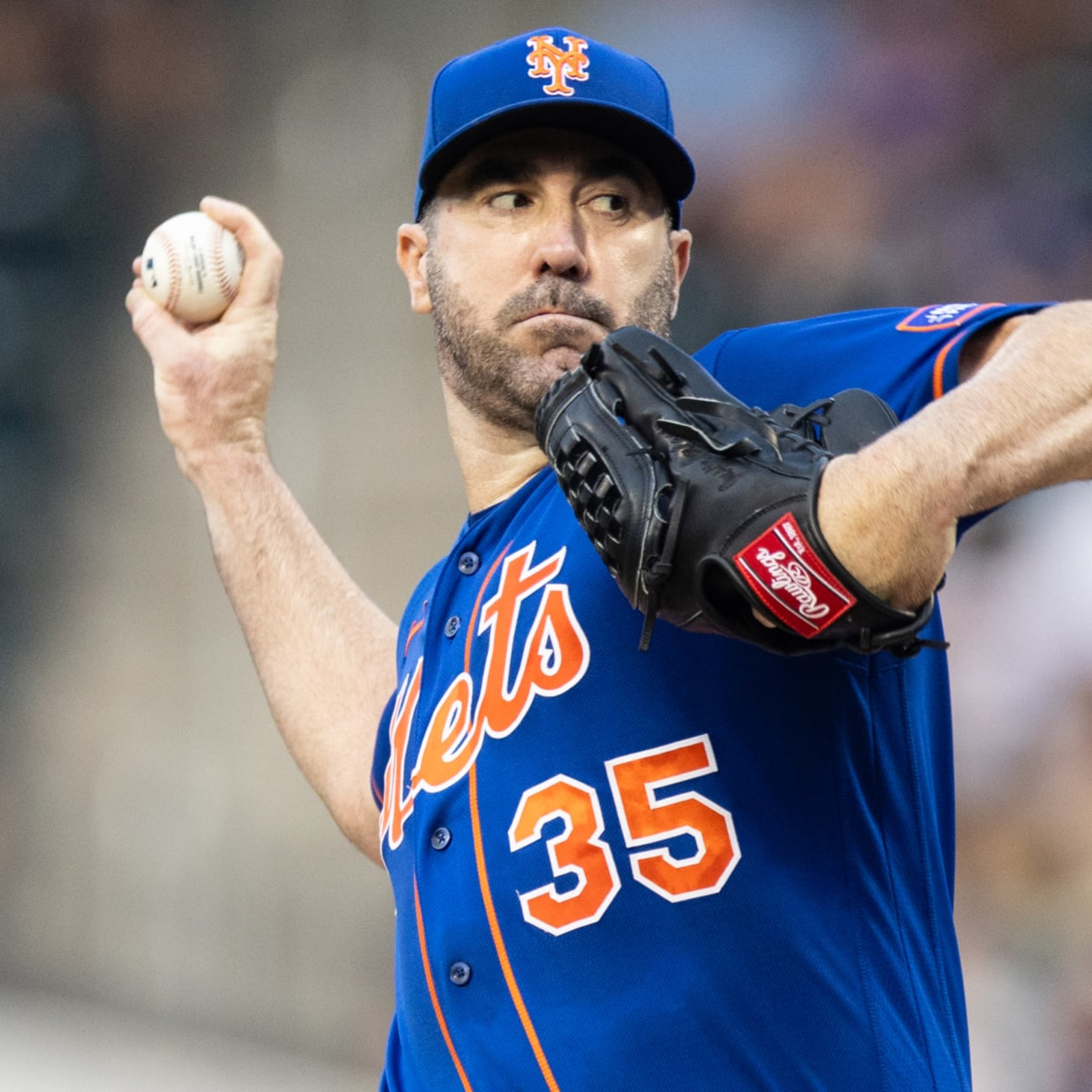 Justin Verlander admits he has 'some work to do' after rough Mets