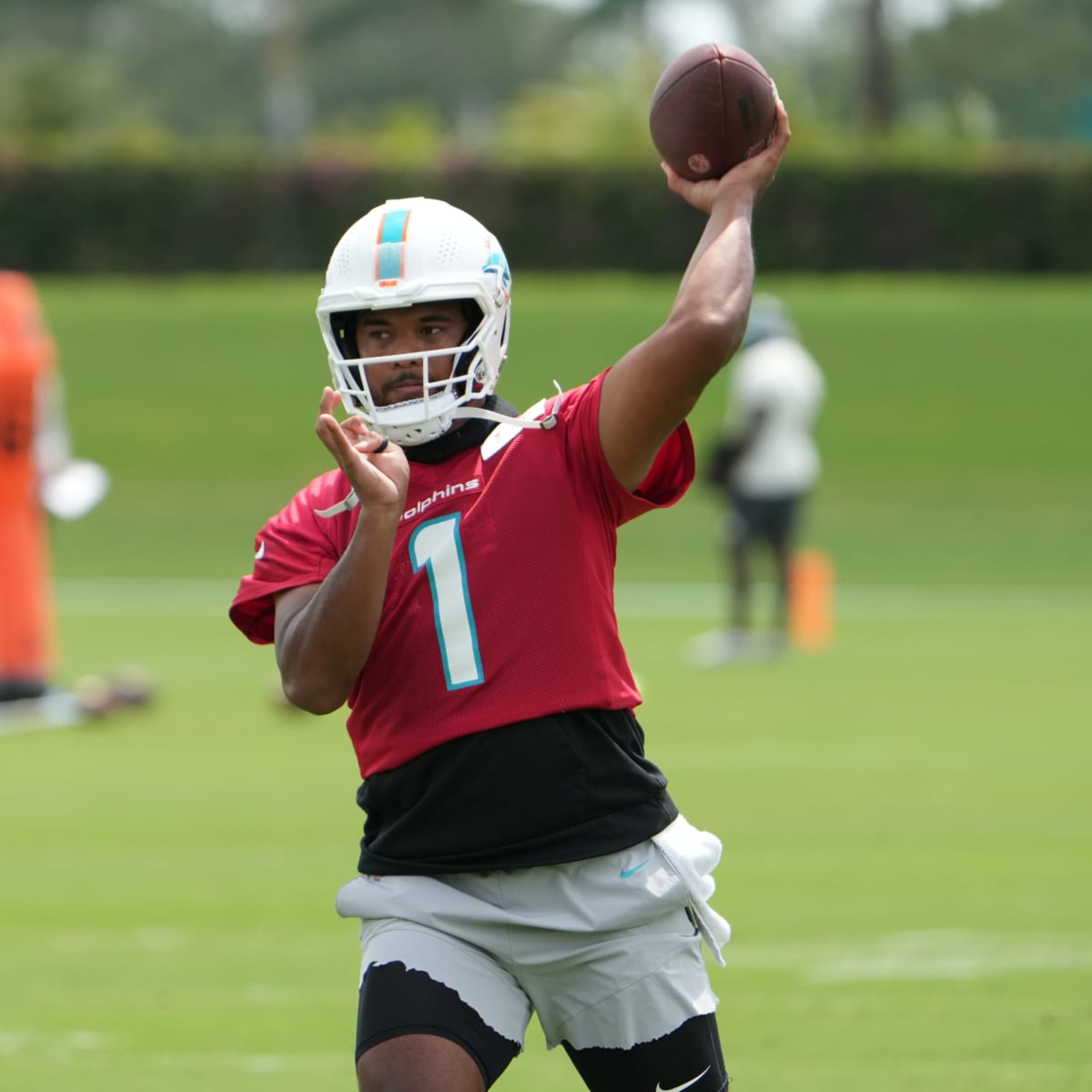 Tua Tagovailoa, Miami Dolphins QB, NFL and PFF stats