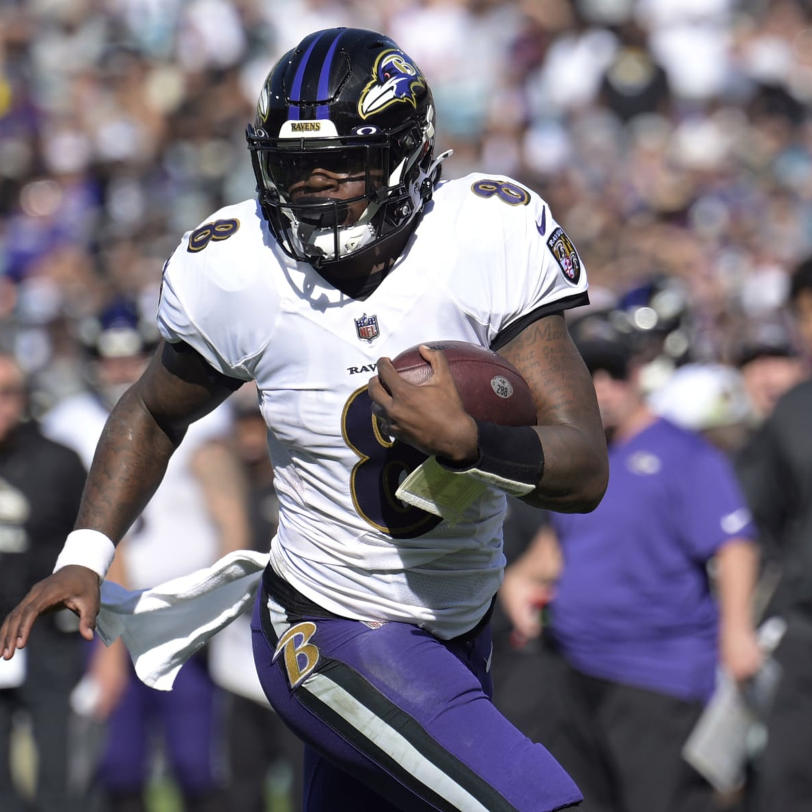 QB Lamar Jackson among 5 Ravens named to Pro Bowl – Twin Cities