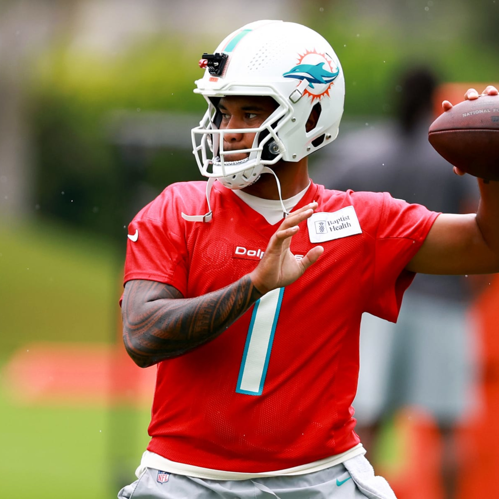 Tua Tagovailoa, Miami Dolphins: How to fix your NFL quarterback.