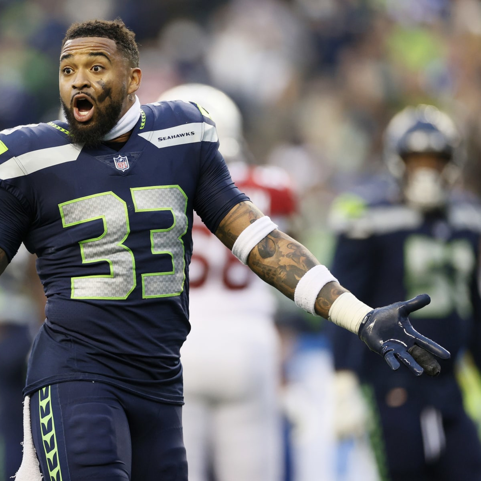 Seahawks' Jamal Adams Considered Retirement After Suffering Leg Injury in  2022, News, Scores, Highlights, Stats, and Rumors