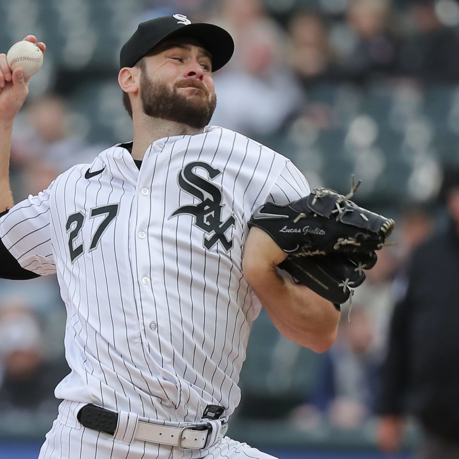 Why Do Lucas Giolito and Reynaldo Lopez Keep Playing for the Same Team? -  The New York Times