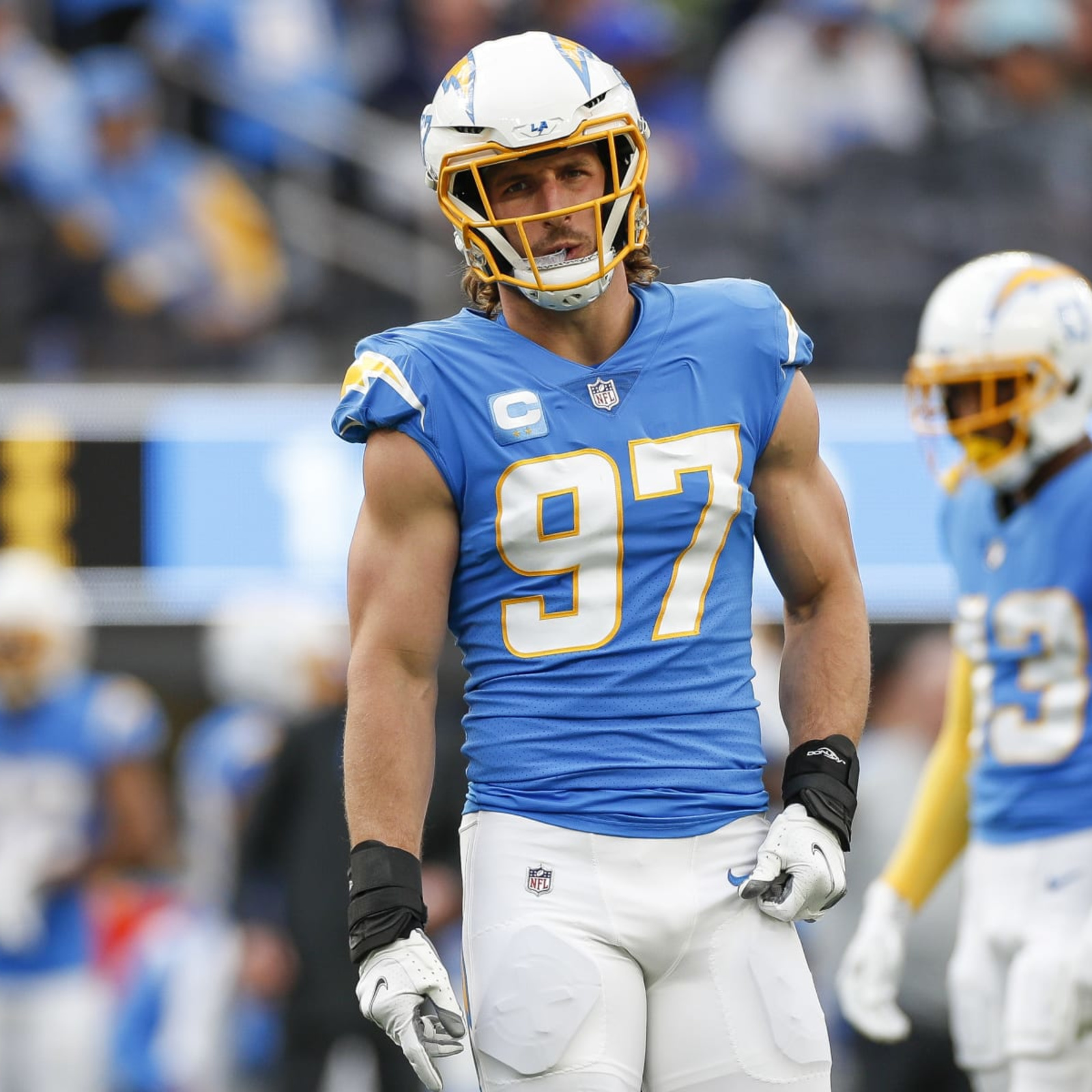 NFL Top 100 Players of 2023: Quarterbacks go 1-2-3; Nick Bosa top defensive  player in Prisco's rankings 