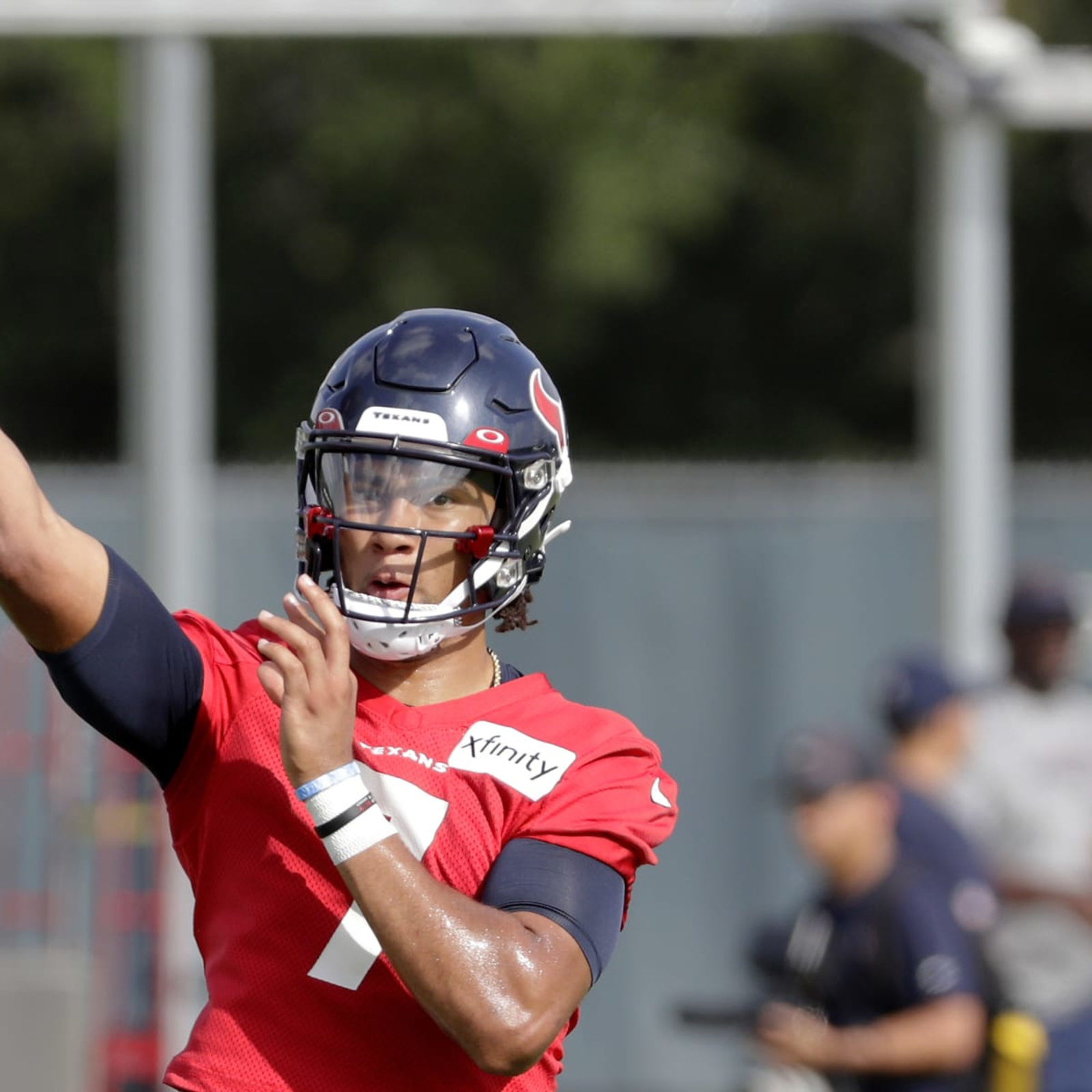 Texans starting quarterback: Who is QB1 and his backup for Houston in  fantasy football? - DraftKings Network