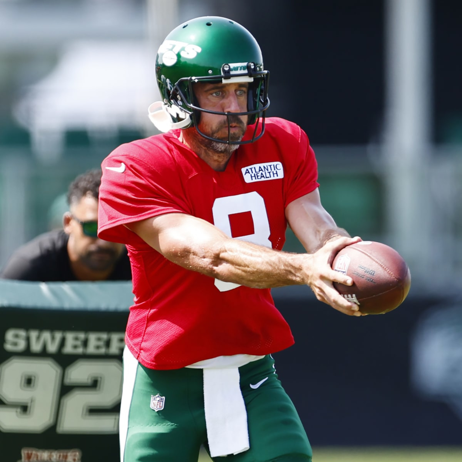 Giants vs. Jets Live Tracker: Week 3 Preseason