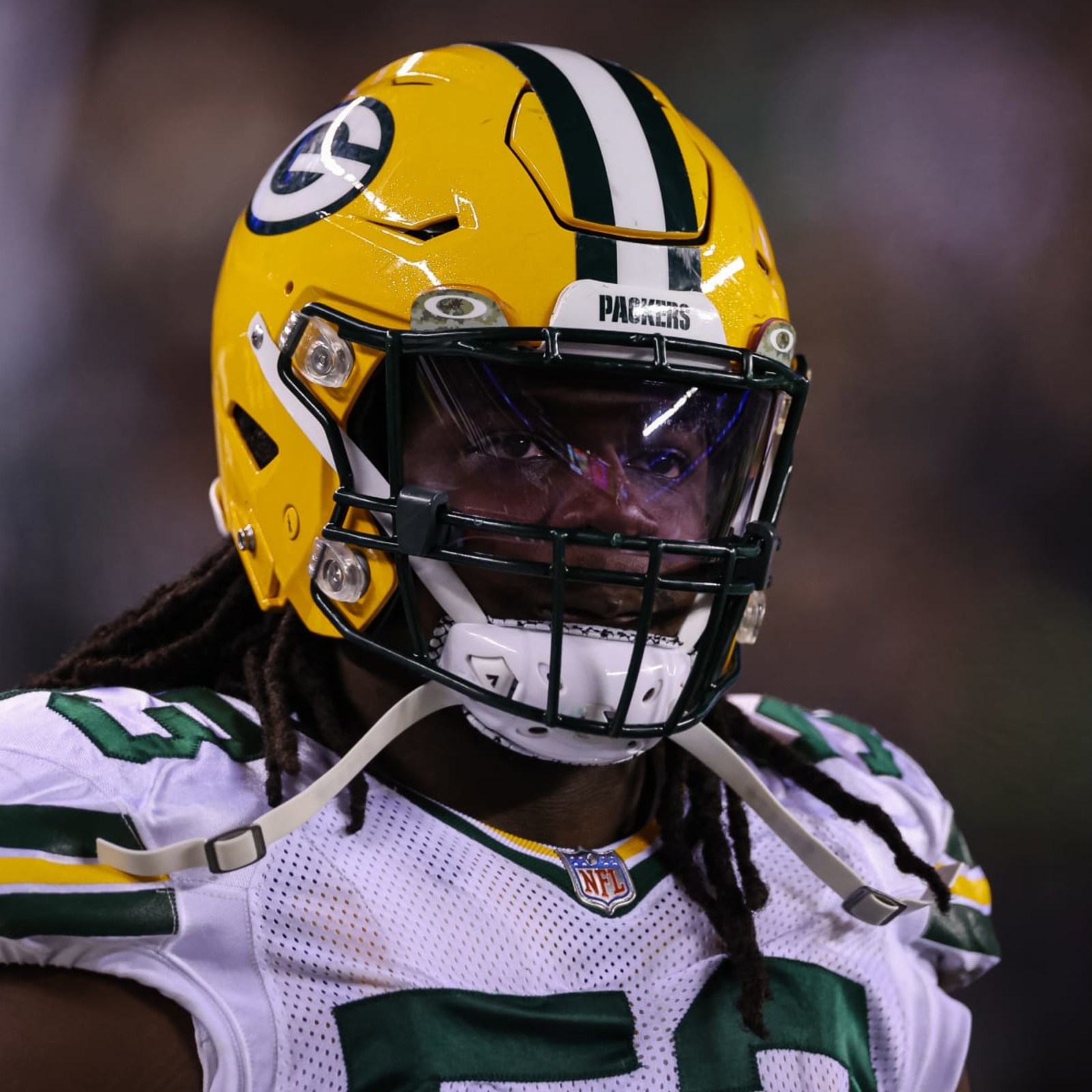 Packers cut linebacker from roster hours after wishing him happy birthday