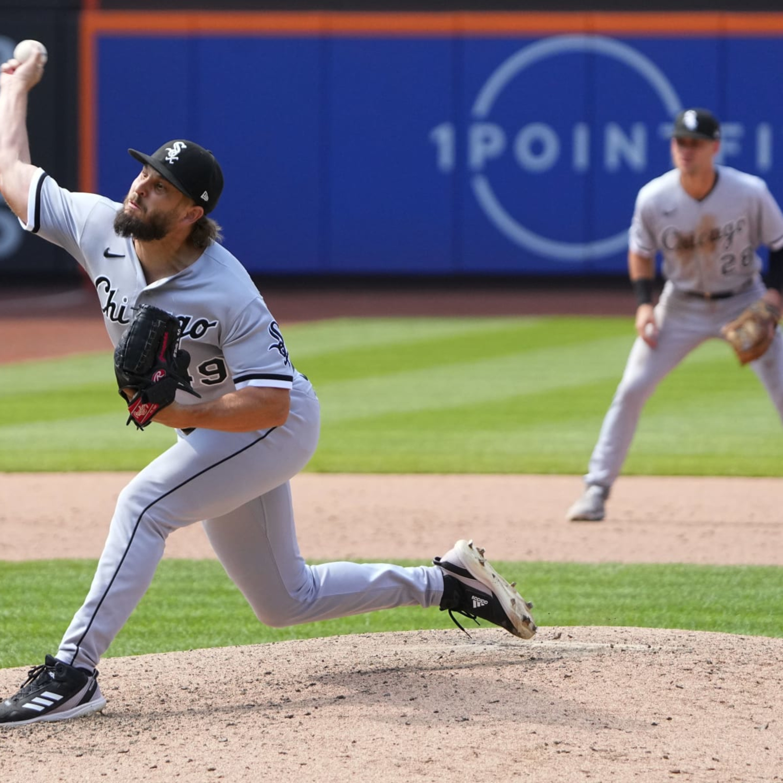 Kendall Graveman not surprised White Sox traded him, excited to return to  Houston – NBC Sports Chicago