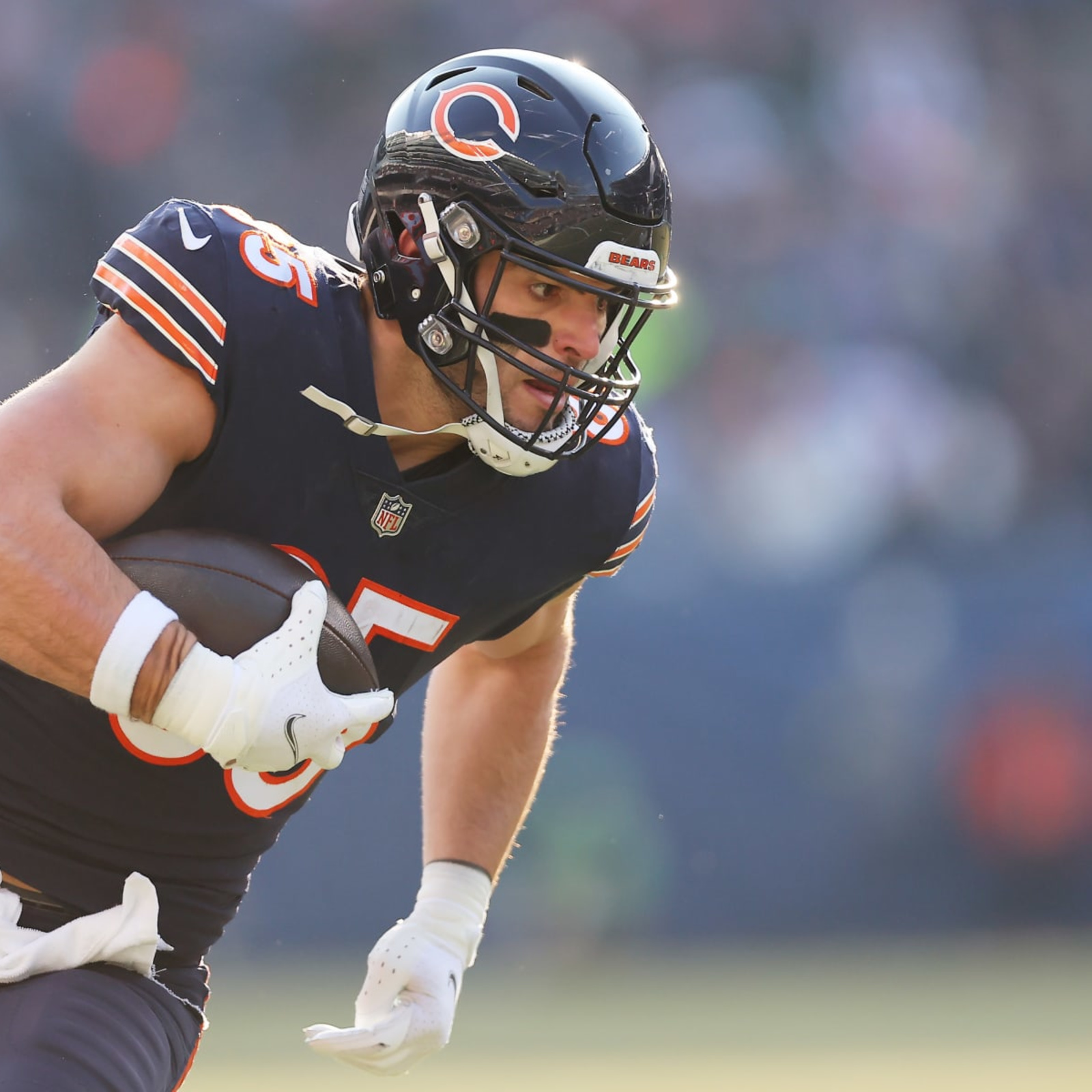 Bears 2022 TE review: Cole Kmet has breakout season