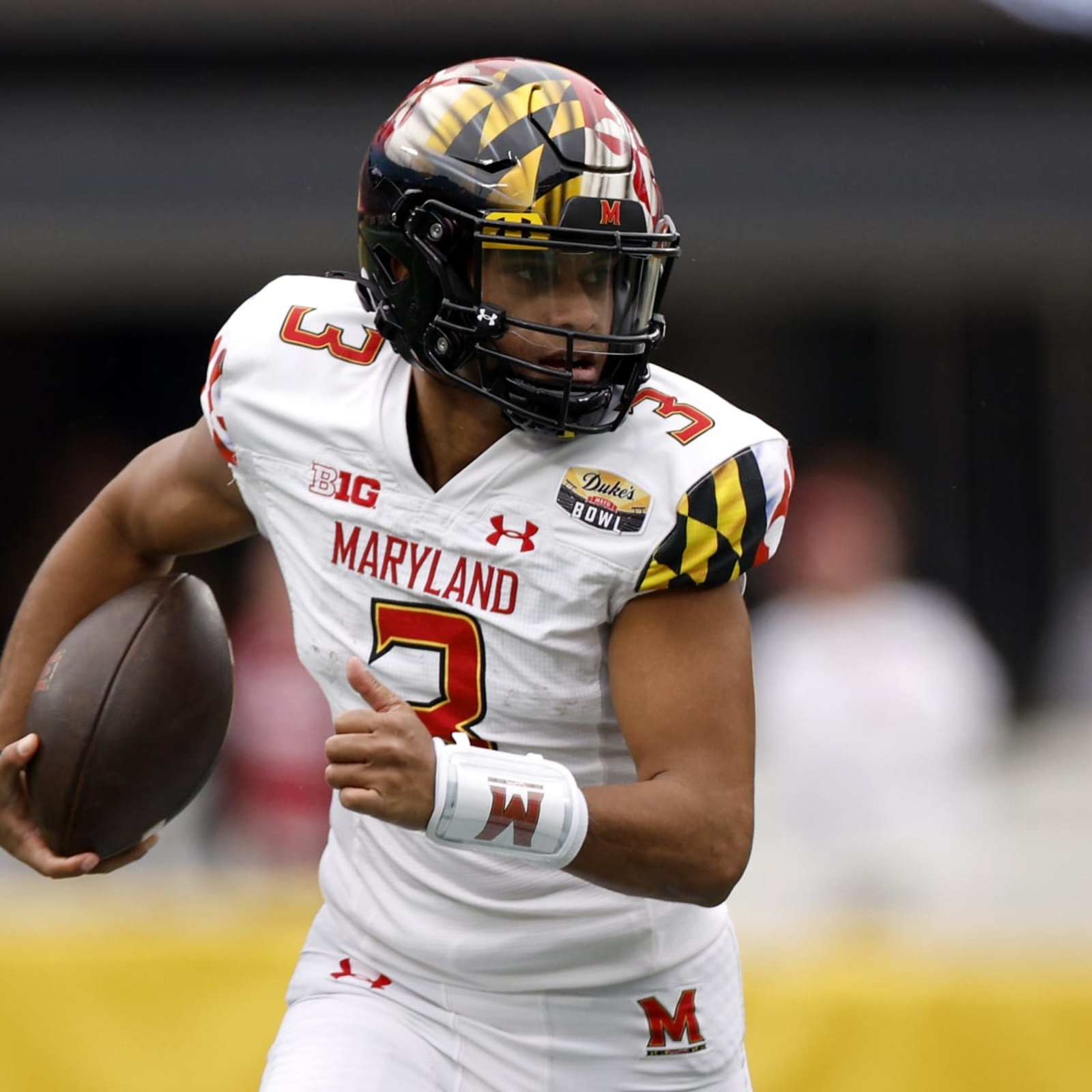 Maryland QB Taulia Tagovailoa says he was offered $1.5 million if he  transferred to unnamed SEC school: report