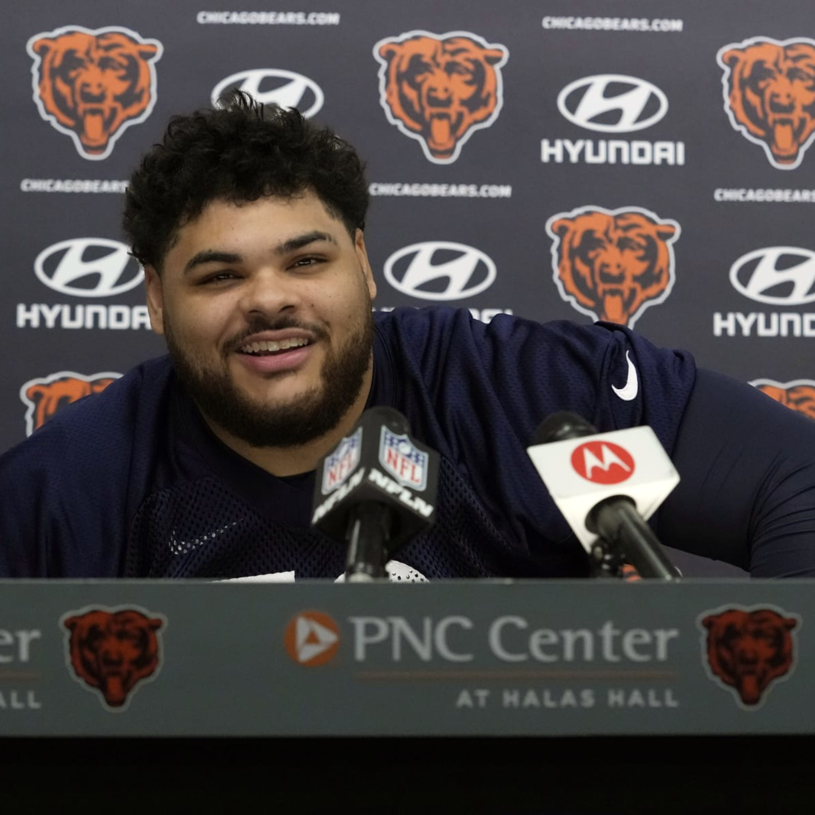 DraftKings Madden Stream: Chicago Bears 2023 Depth Chart