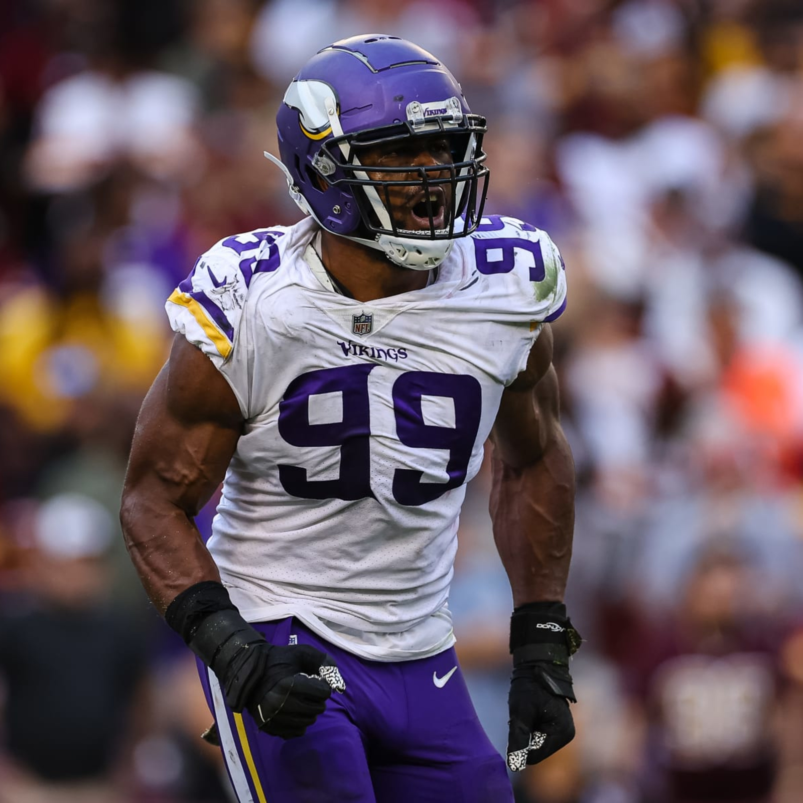 Top NFL Trade Packages for Danielle Hunter Amid Vikings Minicamp