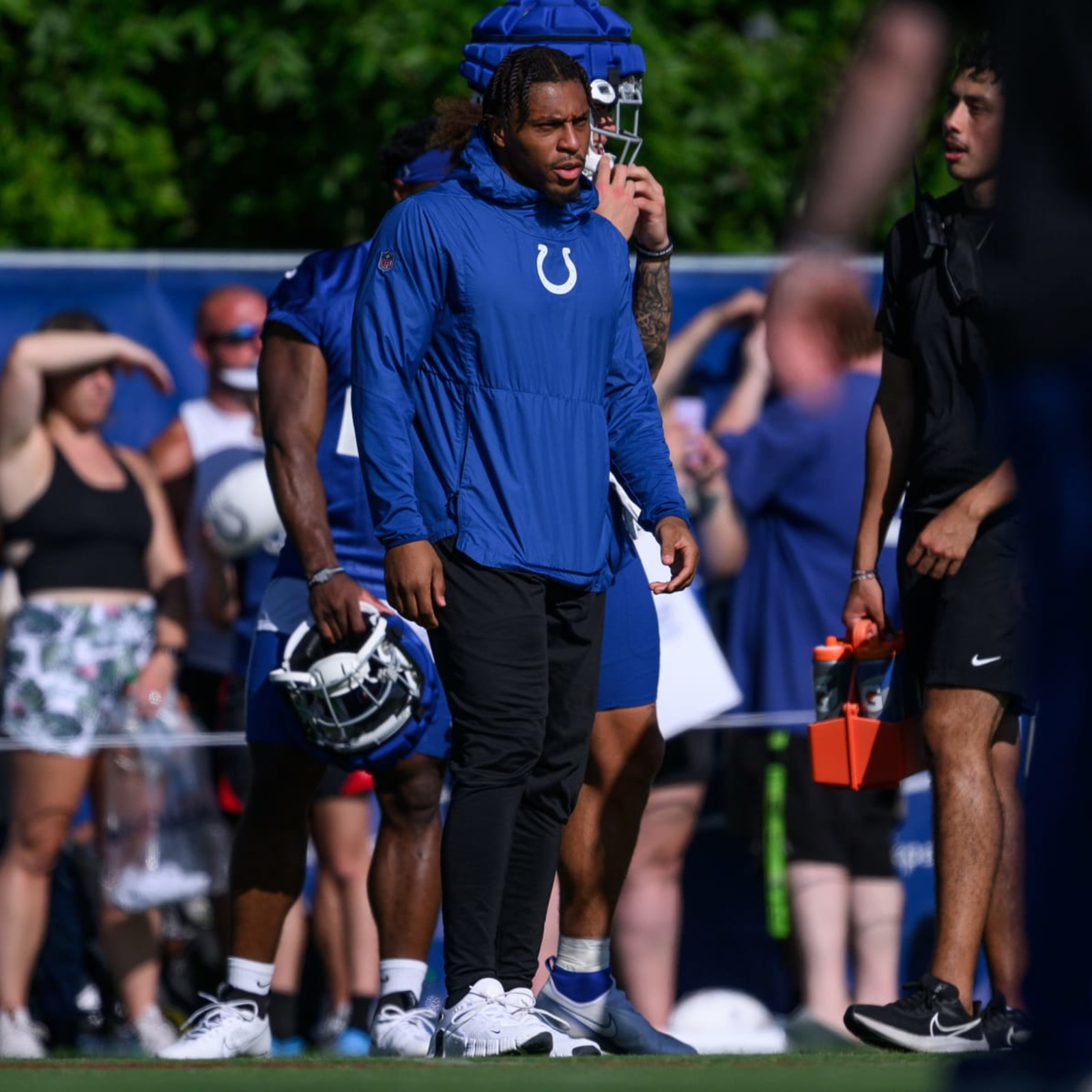 Indianapolis Colts Rumors: Jonathan Taylor's Current Trade Outlook,  Revealed - Gridiron Heroics