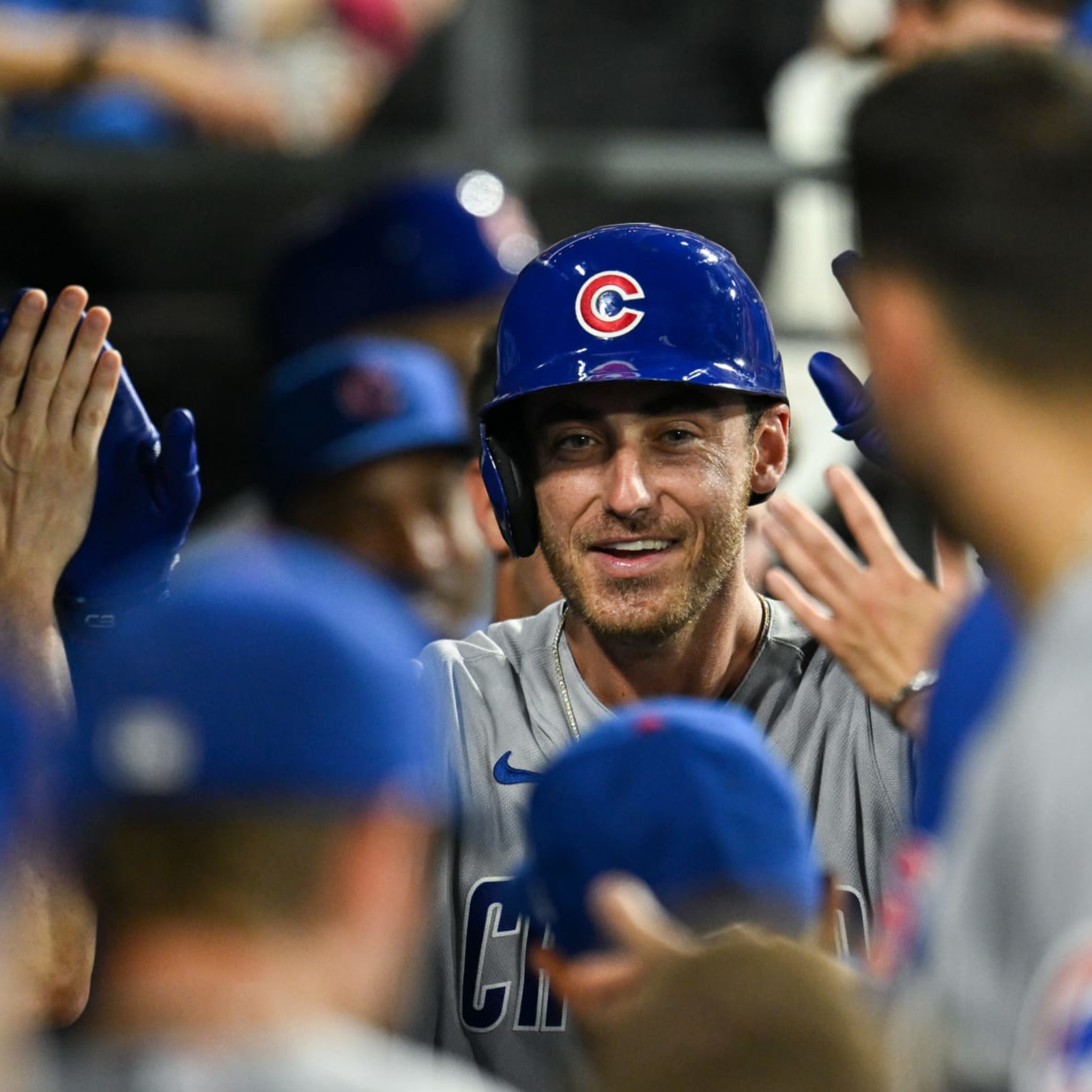 Cody Bellinger TRADE To The Chicago Cubs?  Cody Bellinger Chicago Cubs -  Cubs Interested In Trade 