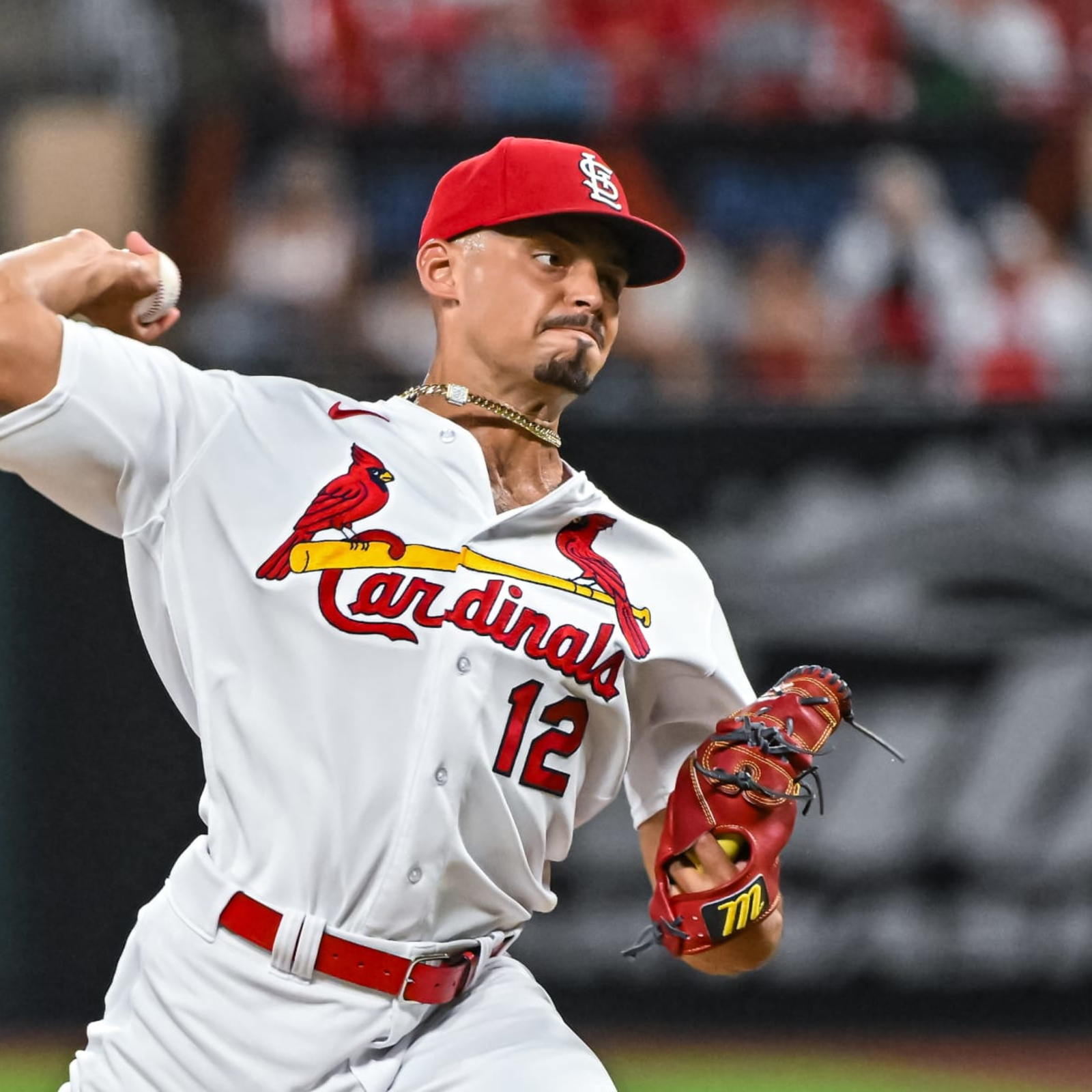 Cardinals' exec on MLB trade deadline: Next 25-30 games a 'GPS
