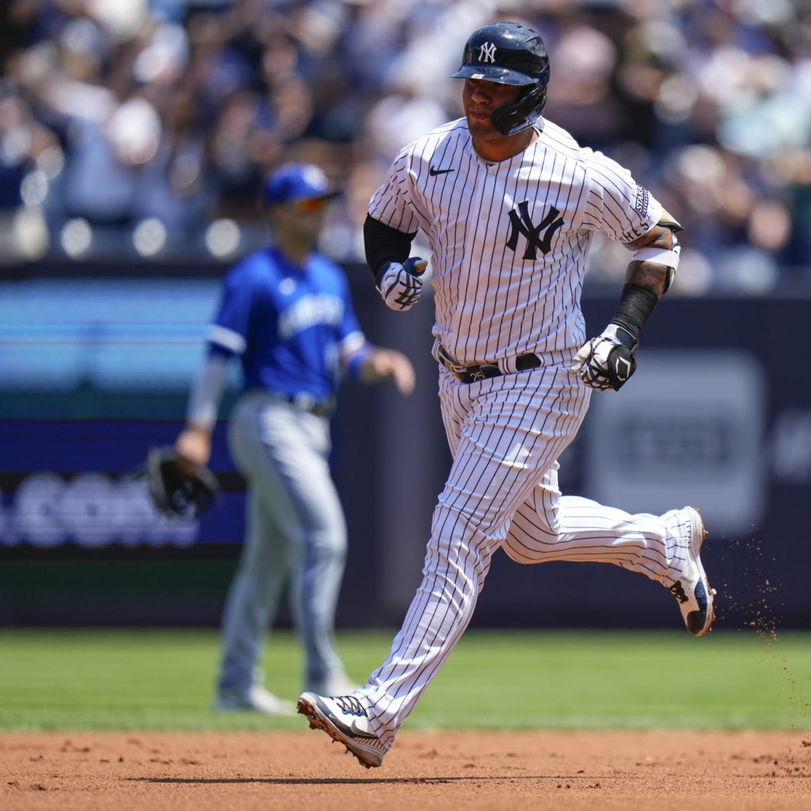 Yankees Rumors: Marlins 'Pushing Hard' for Gleyber Torres Trade; Asking  Price 'Steep', News, Scores, Highlights, Stats, and Rumors