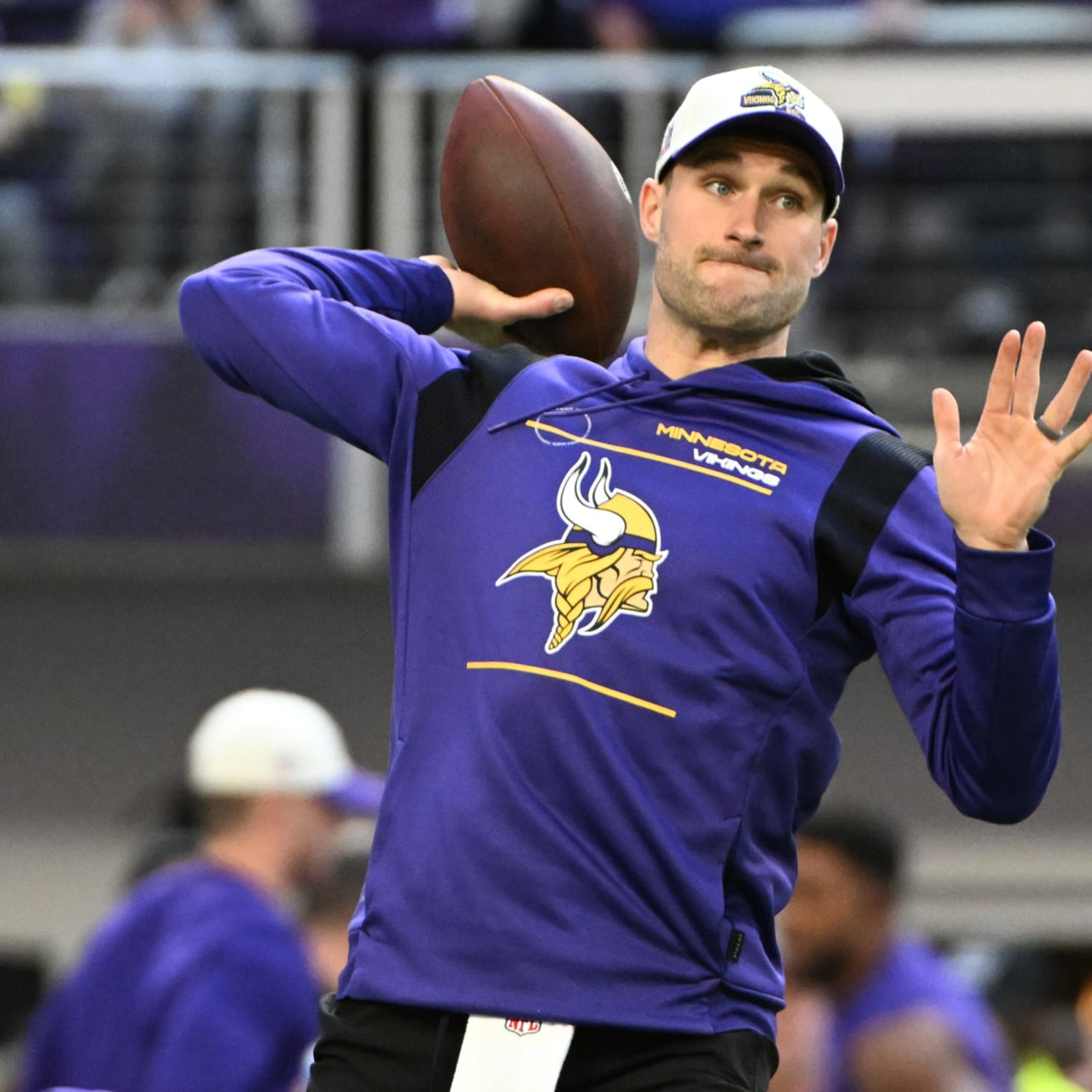 Top 100 Players of 2022, Nos. 100-91: Kirk Cousins unveiled at No. 99