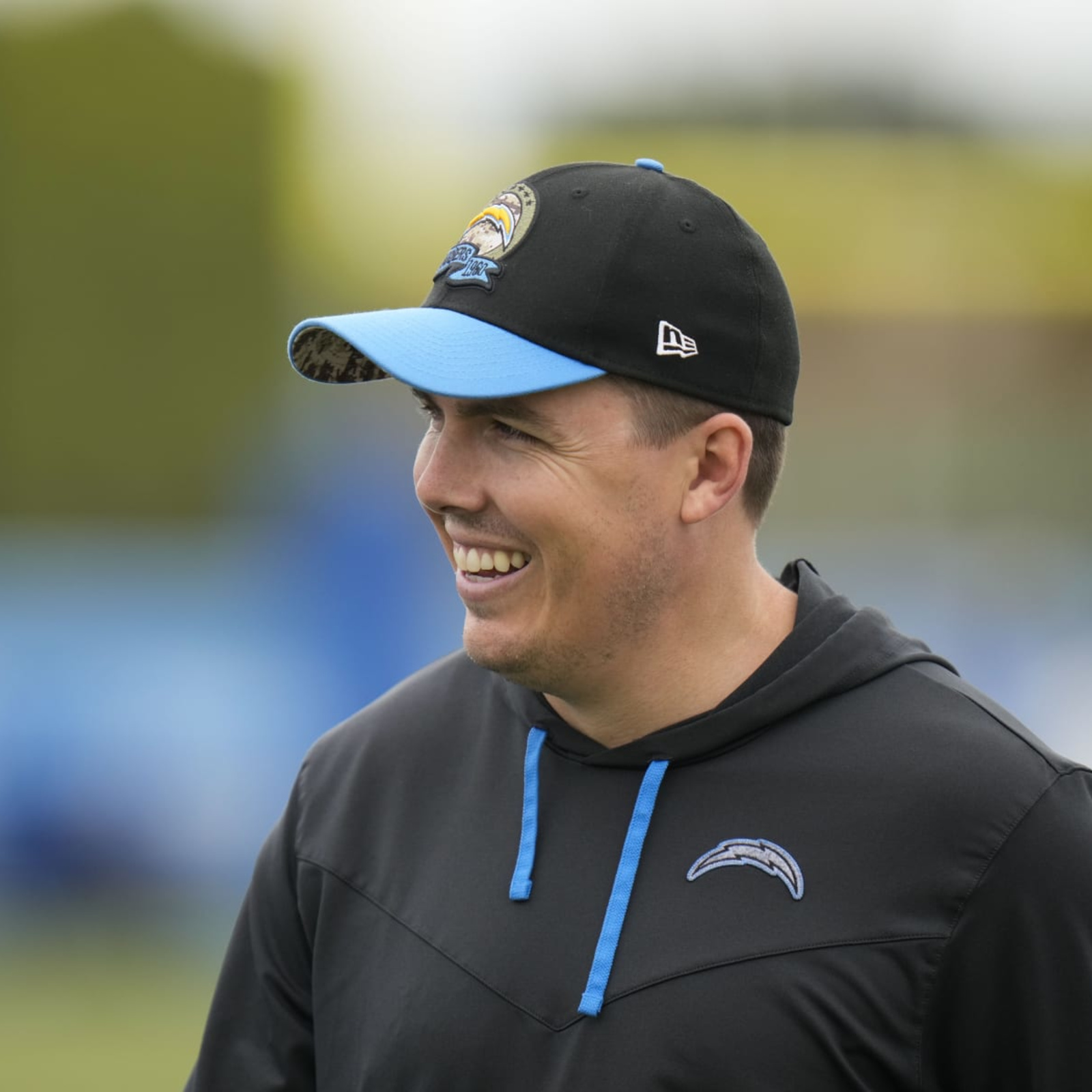 Panthers move forward with new coach, QB and coordinator