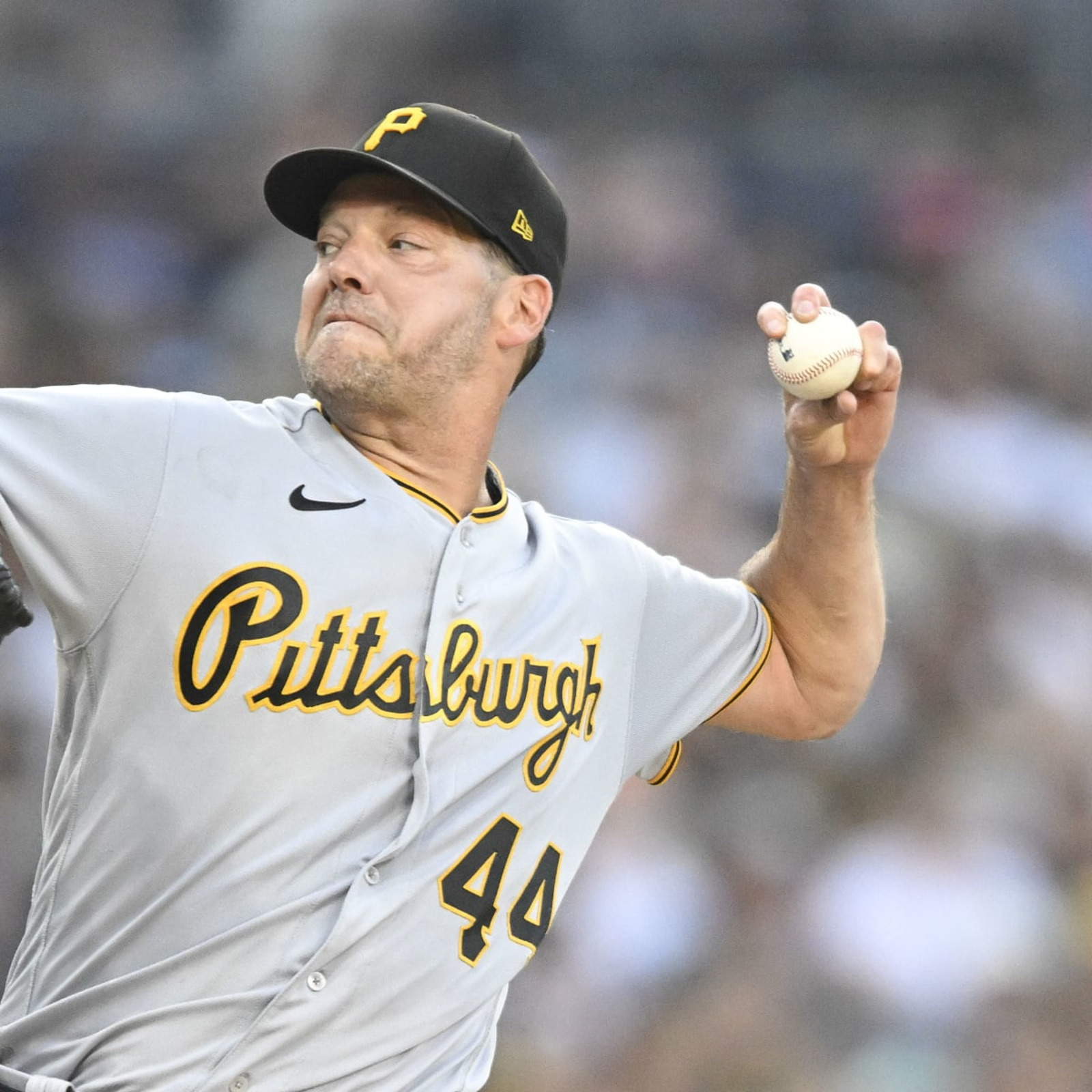 MLB Trade Rumors: Pirates' Rich Hill, Austin Hedges, More Targeted