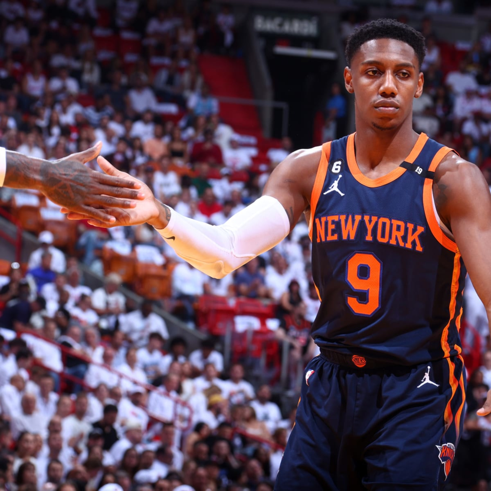 Knicks Videos on X: RJ Barrett is among the NBA's top 15 players