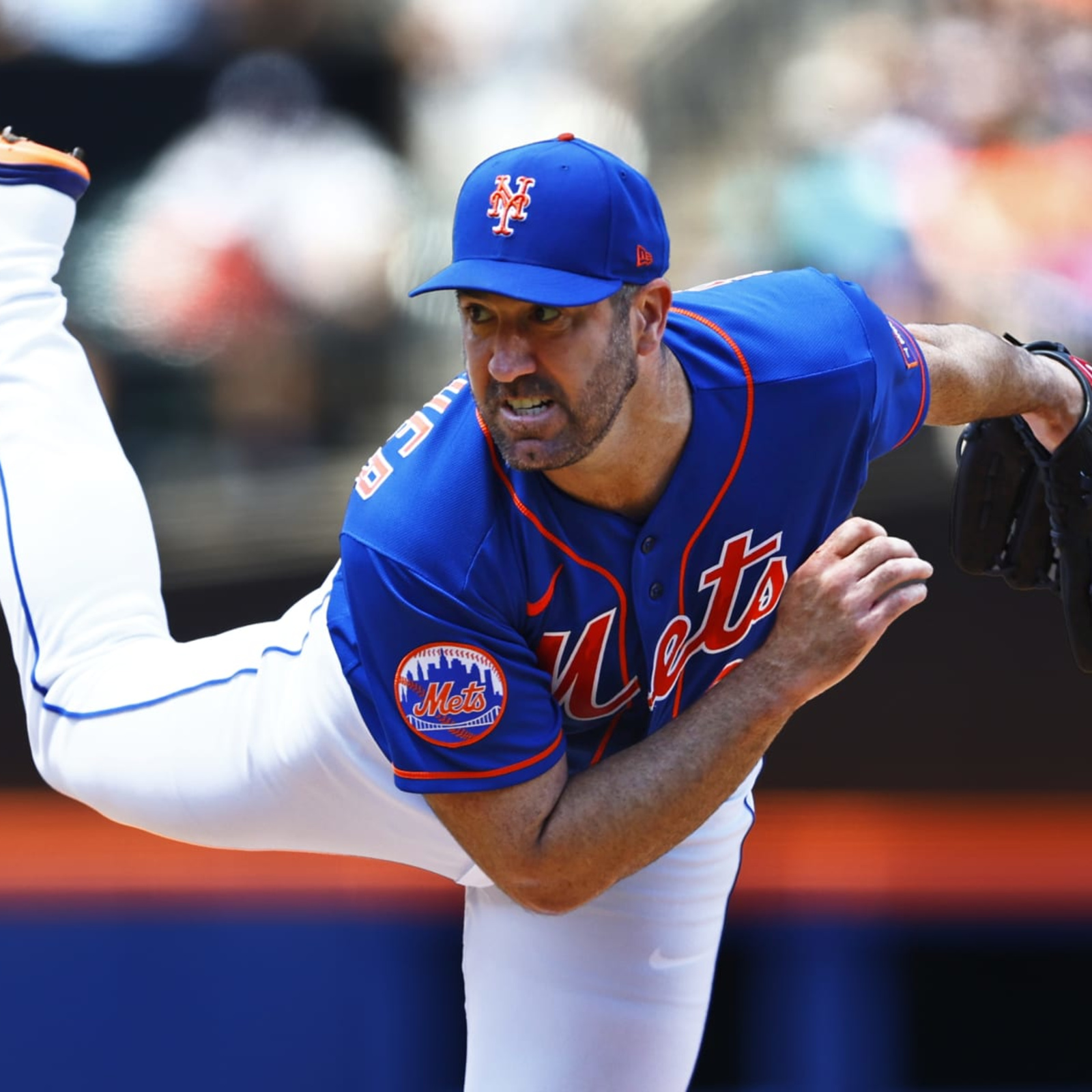 Mets Wave White Flag, Trade Max Scherzer And Justin Verlander In