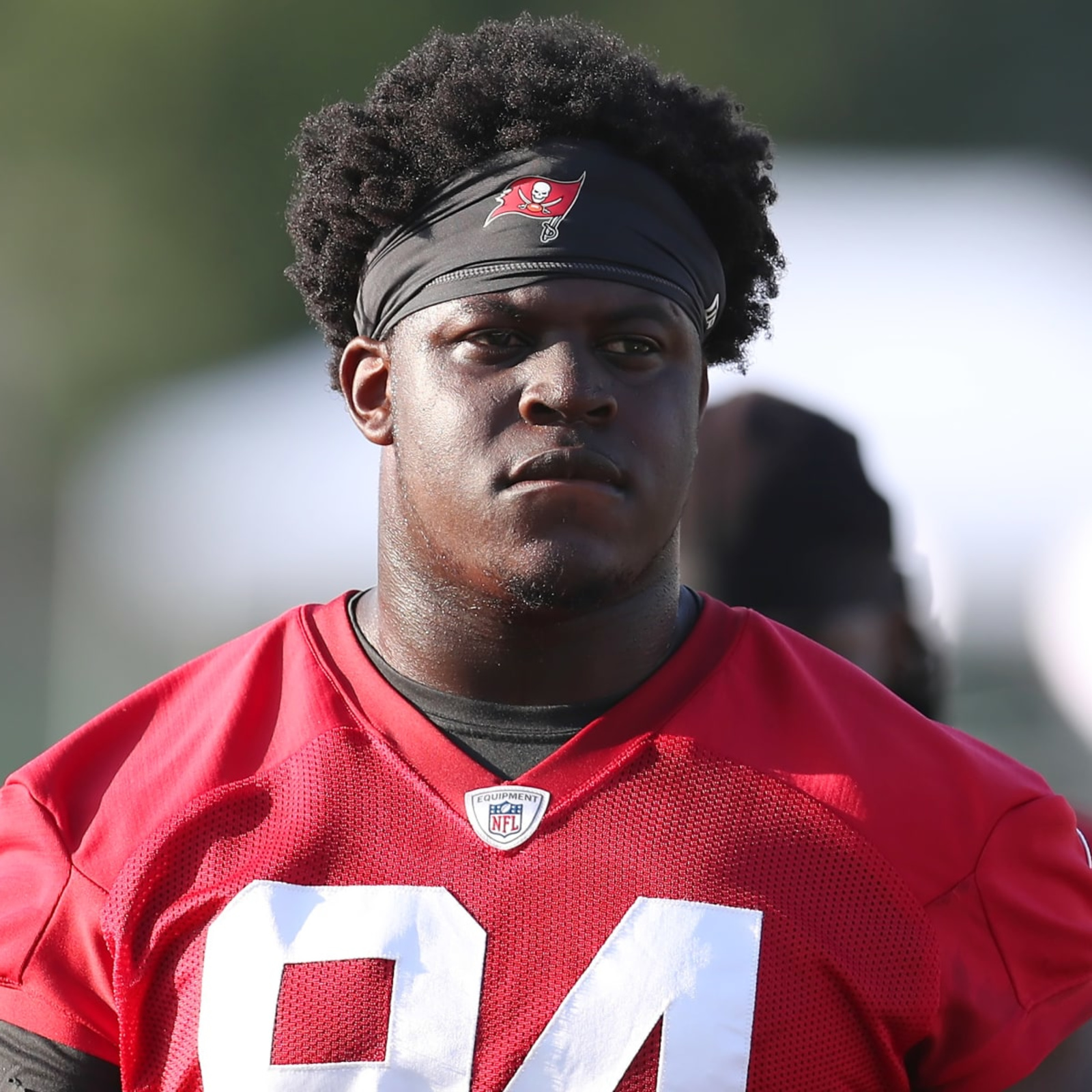 Report: Bucs' Calijah Kancey Screamed 'Ah, F--k!' amid Injury