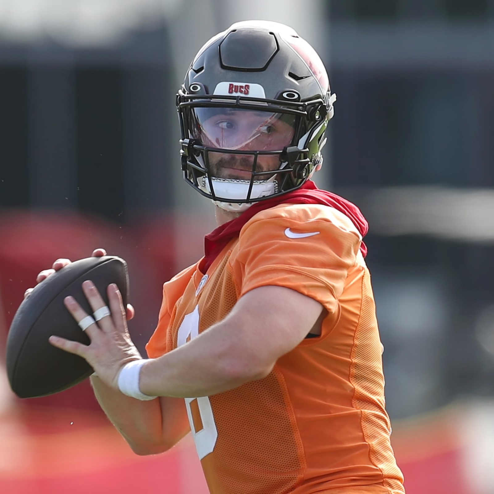 Bucs' OC Canales says QB competition has gotten tighter