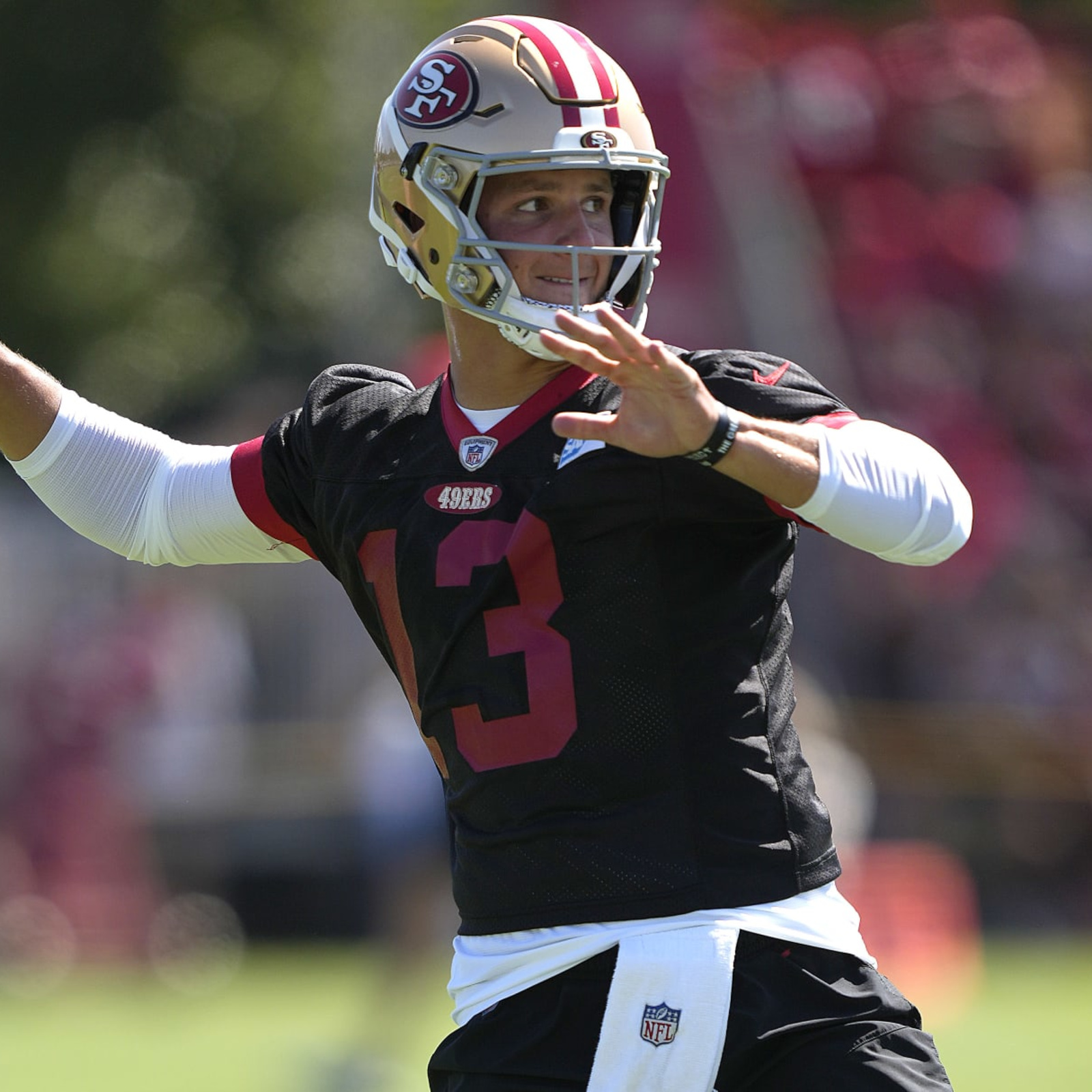 Brock Purdy attending 49ers' offseason program: Why that's good news for  San Francisco - The Athletic