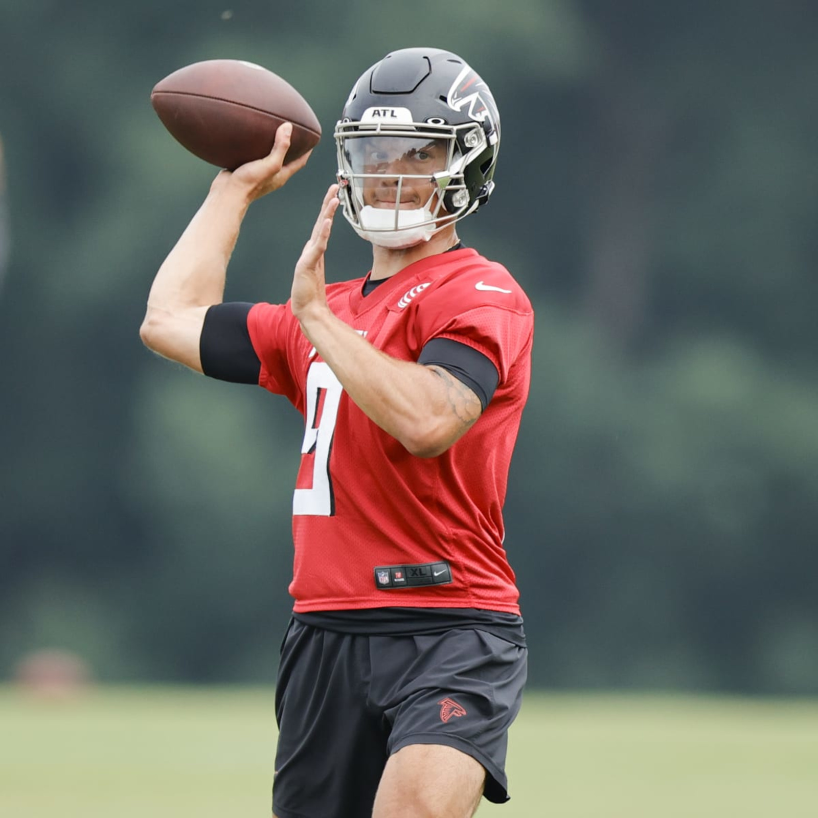 NFL Rumors: Kyle Pitts Won't Be Traded by Falcons amid Cowboys Speculation, News, Scores, Highlights, Stats, and Rumors